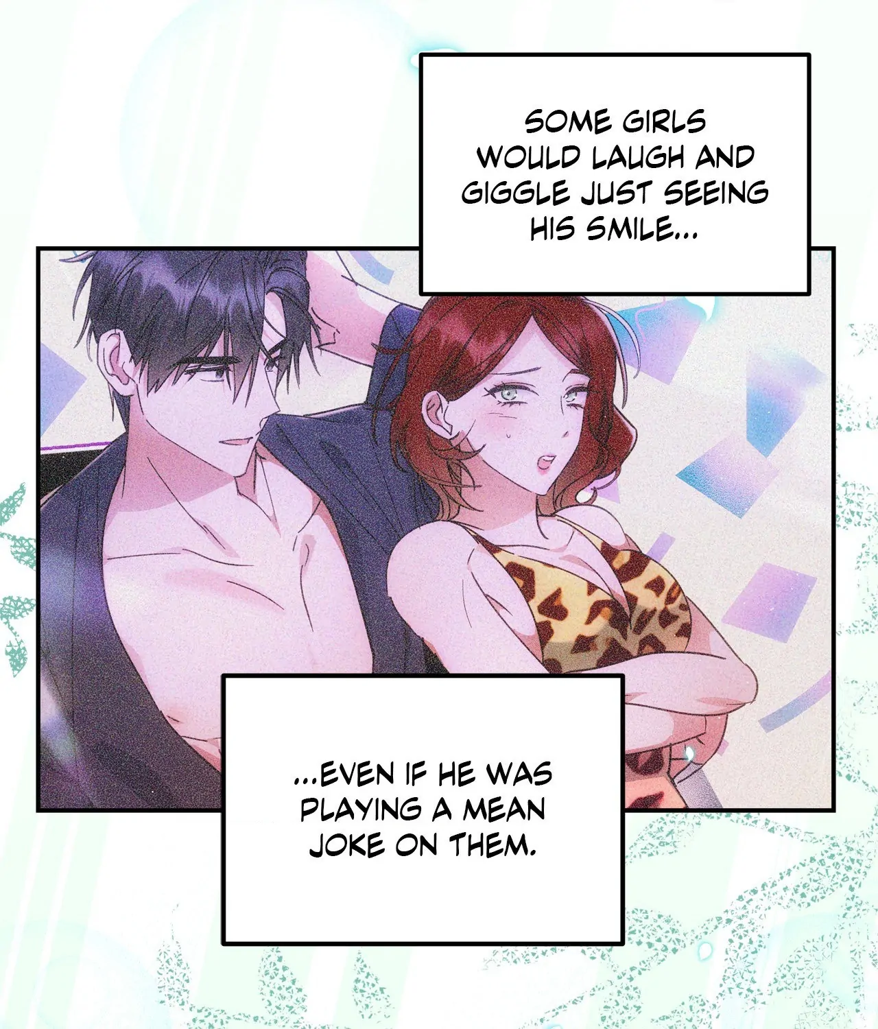 For the Shattered Things Chapter 5 - Page 67