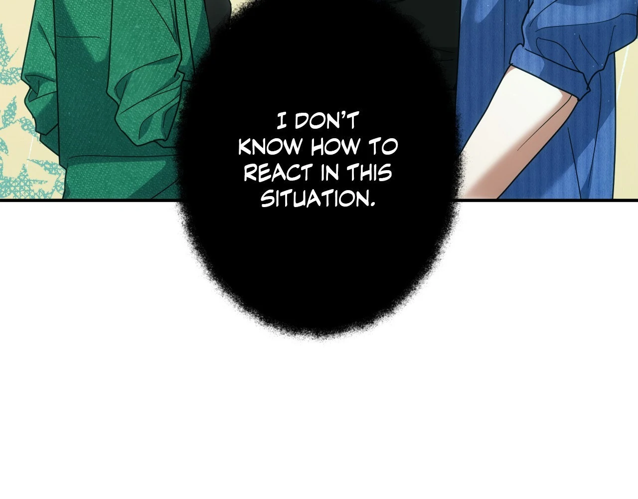 For the Shattered Things Chapter 5 - Page 69