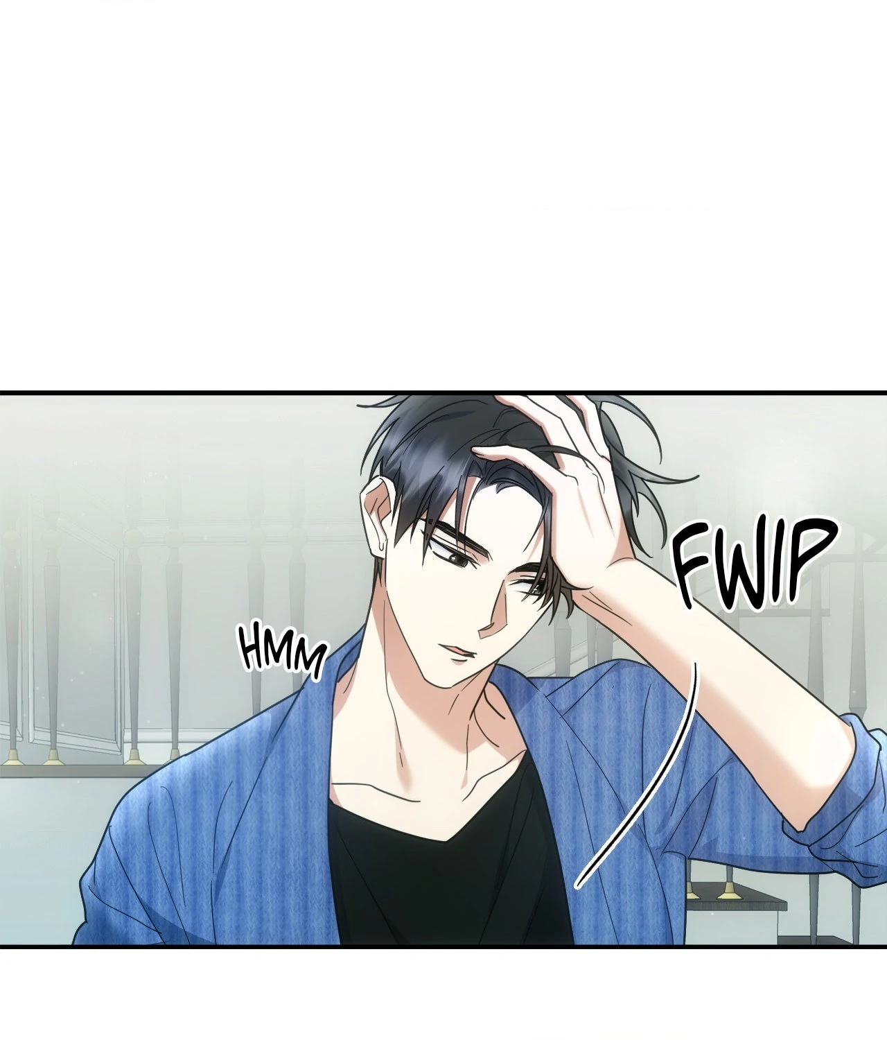 For the Shattered Things Chapter 5 - Page 70