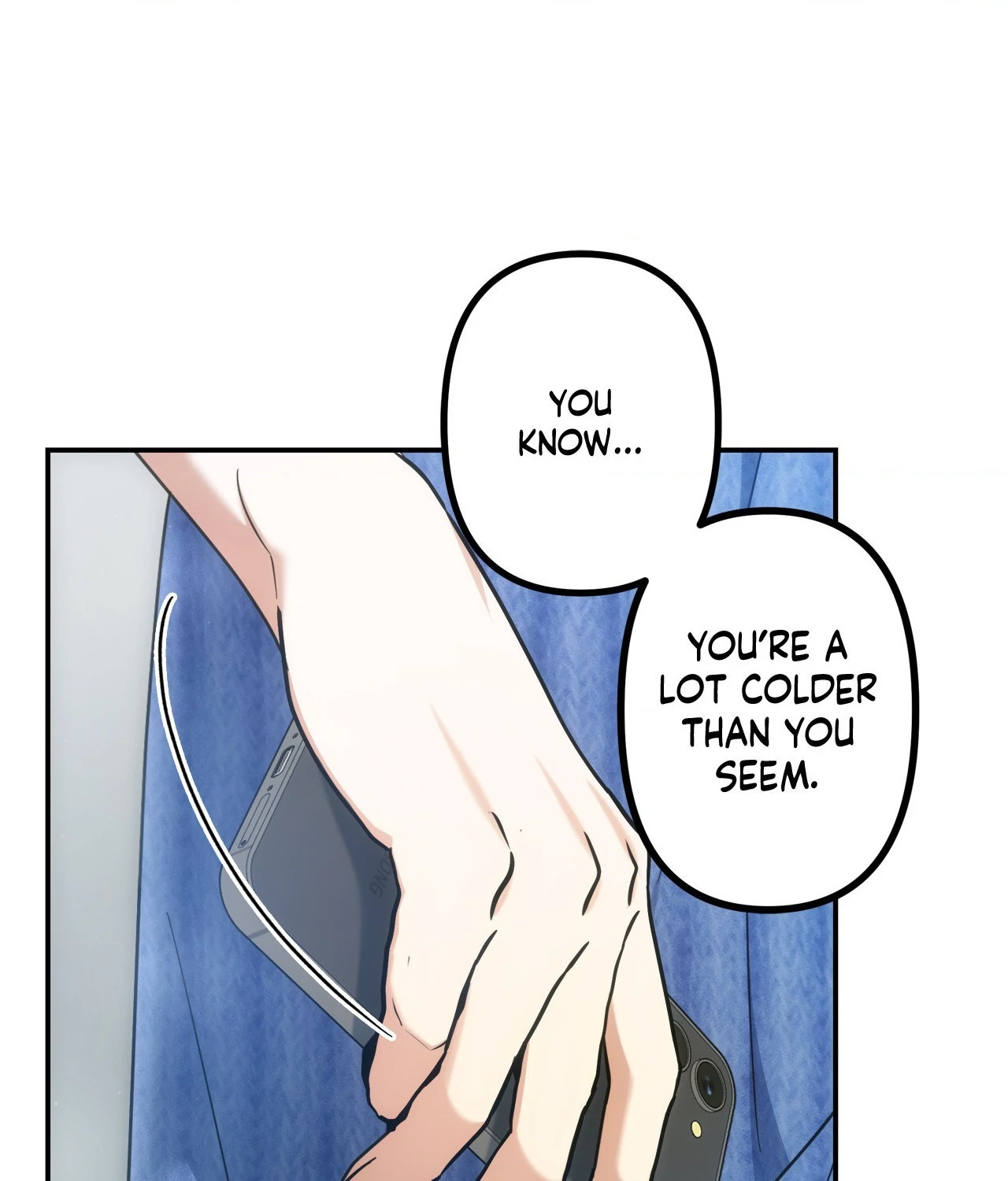For the Shattered Things Chapter 5 - Page 71
