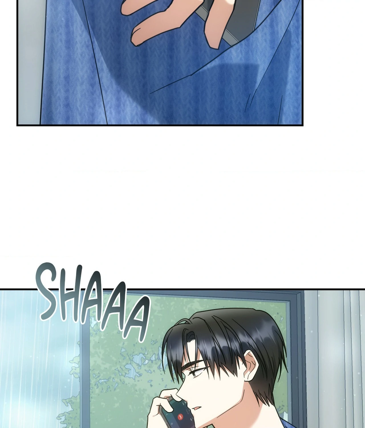 For the Shattered Things Chapter 5 - Page 72