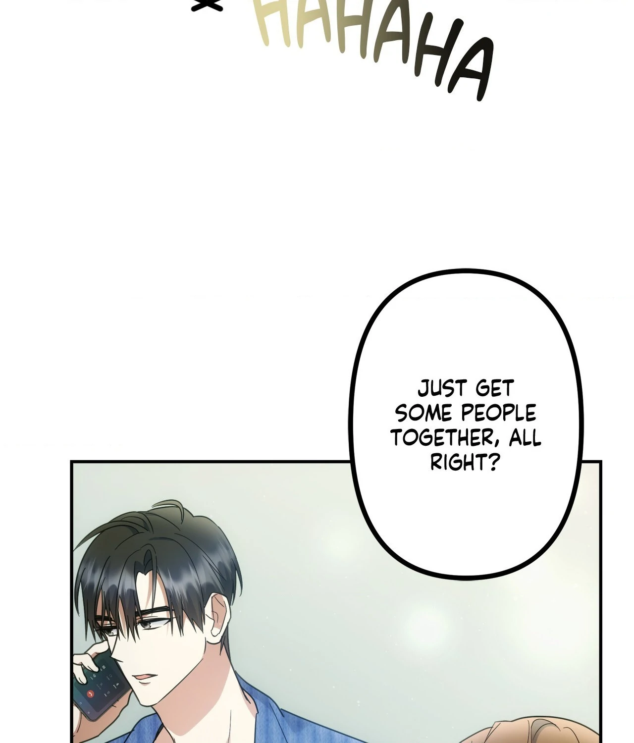 For the Shattered Things Chapter 5 - Page 75