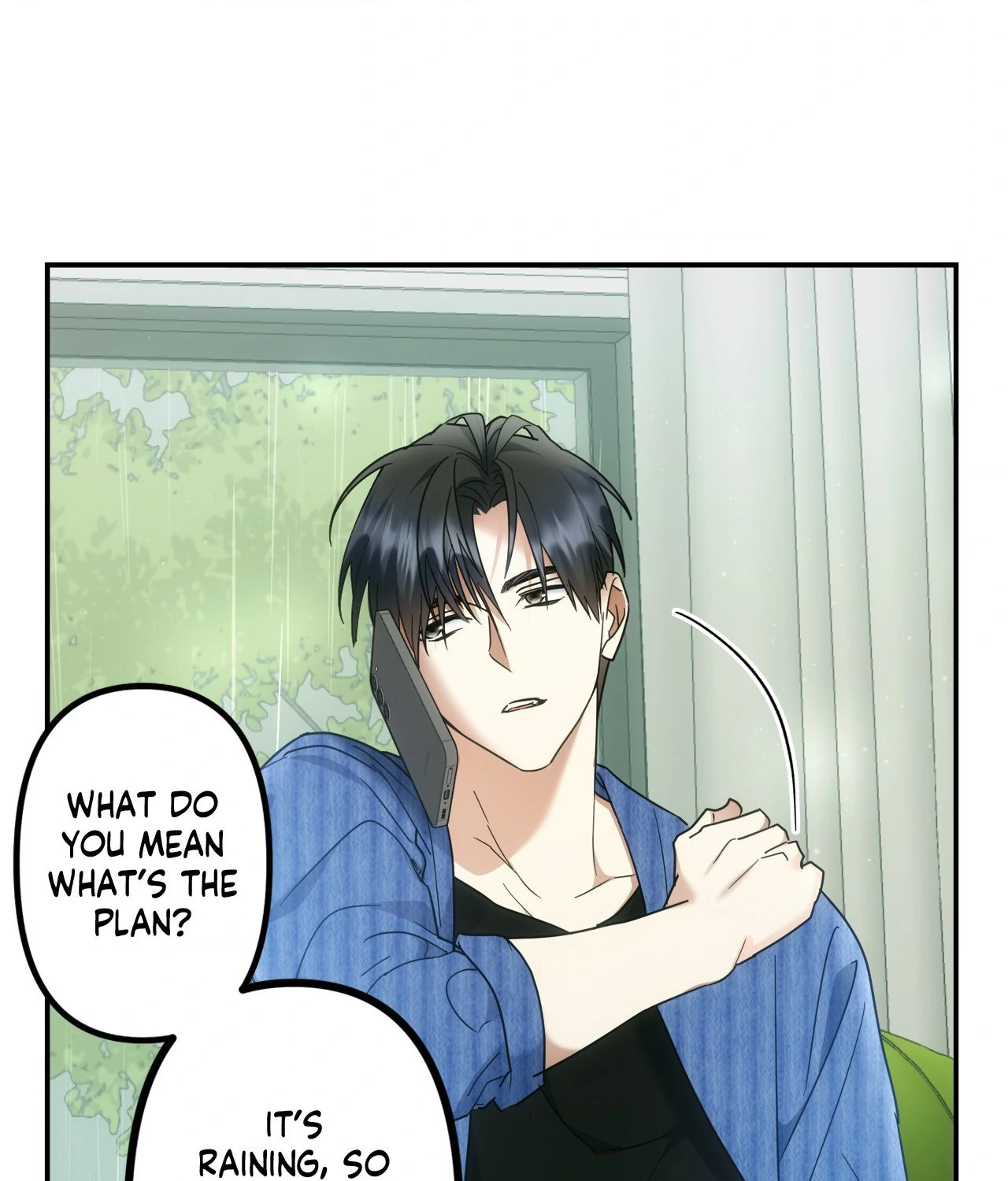 For the Shattered Things Chapter 5 - Page 77