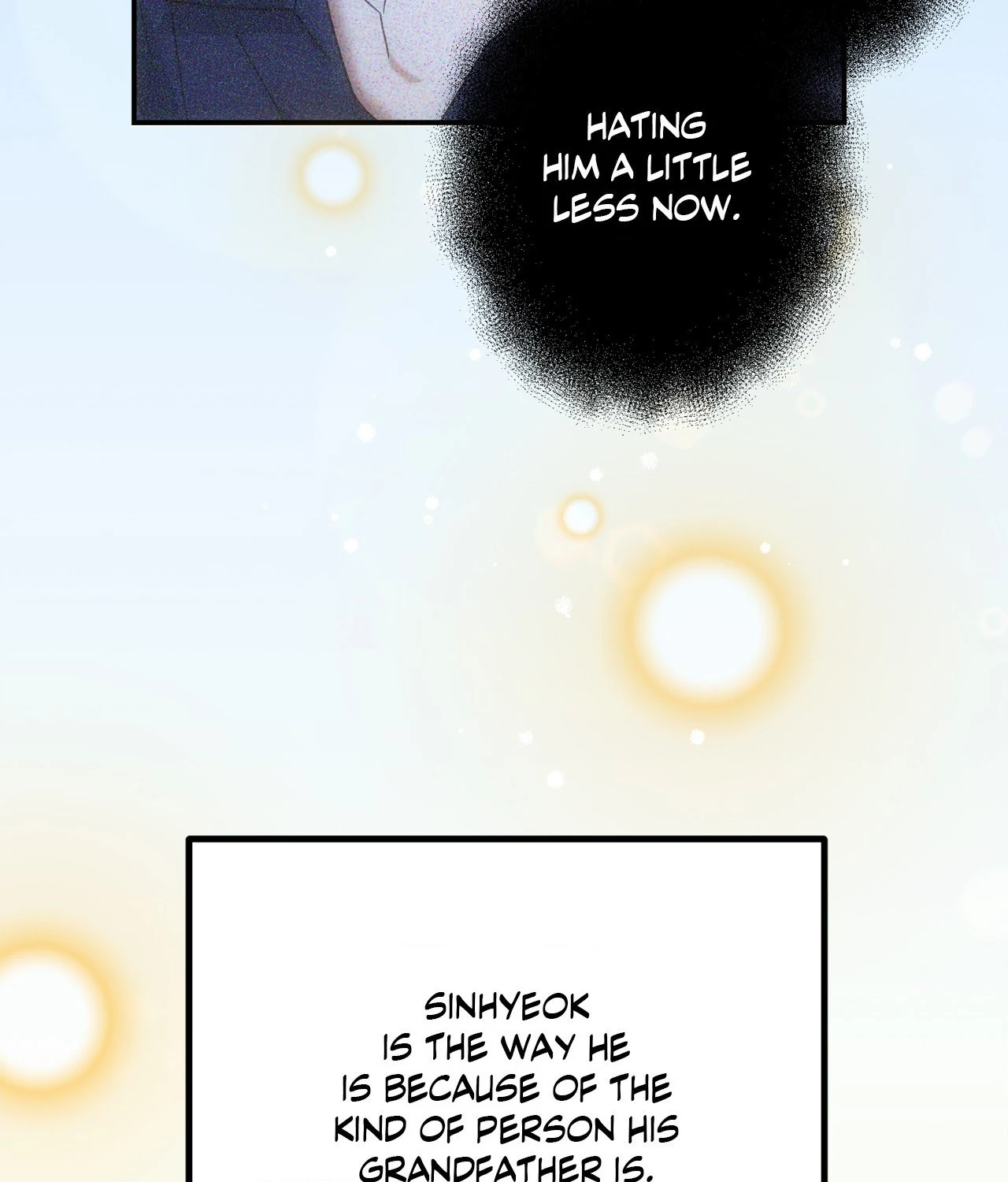 For the Shattered Things Chapter 5 - Page 9