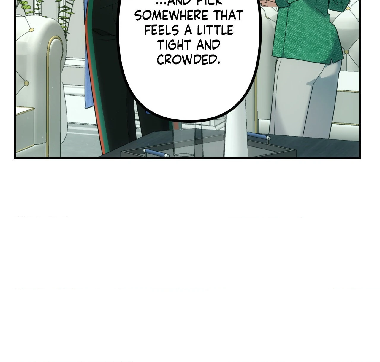 For the Shattered Things Chapter 5 - Page 81