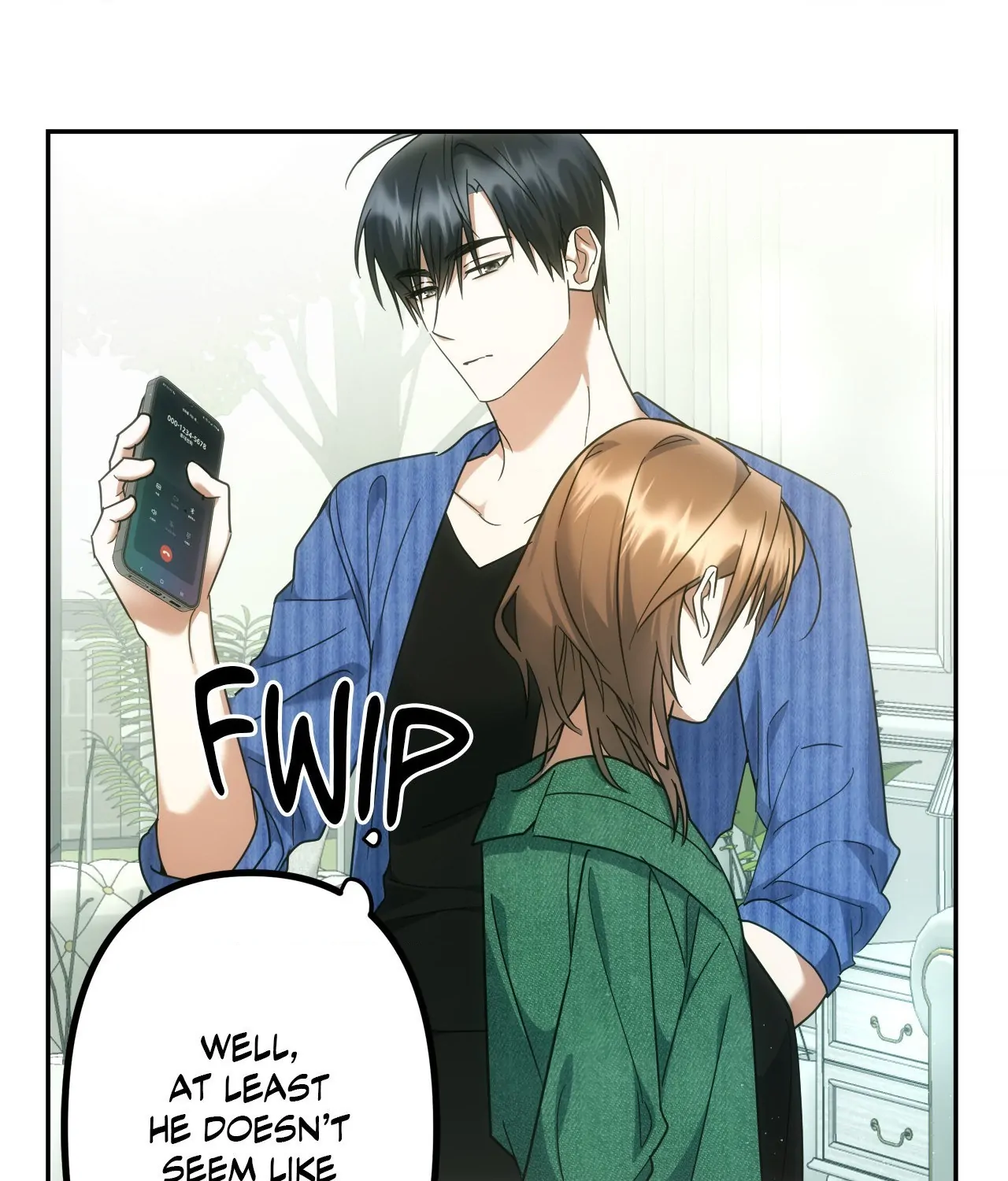 For the Shattered Things Chapter 5 - Page 84