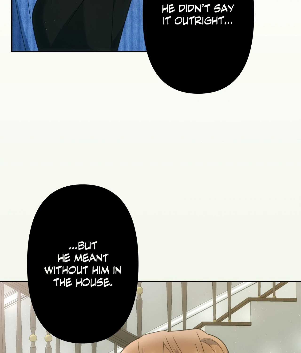 For the Shattered Things Chapter 5 - Page 90