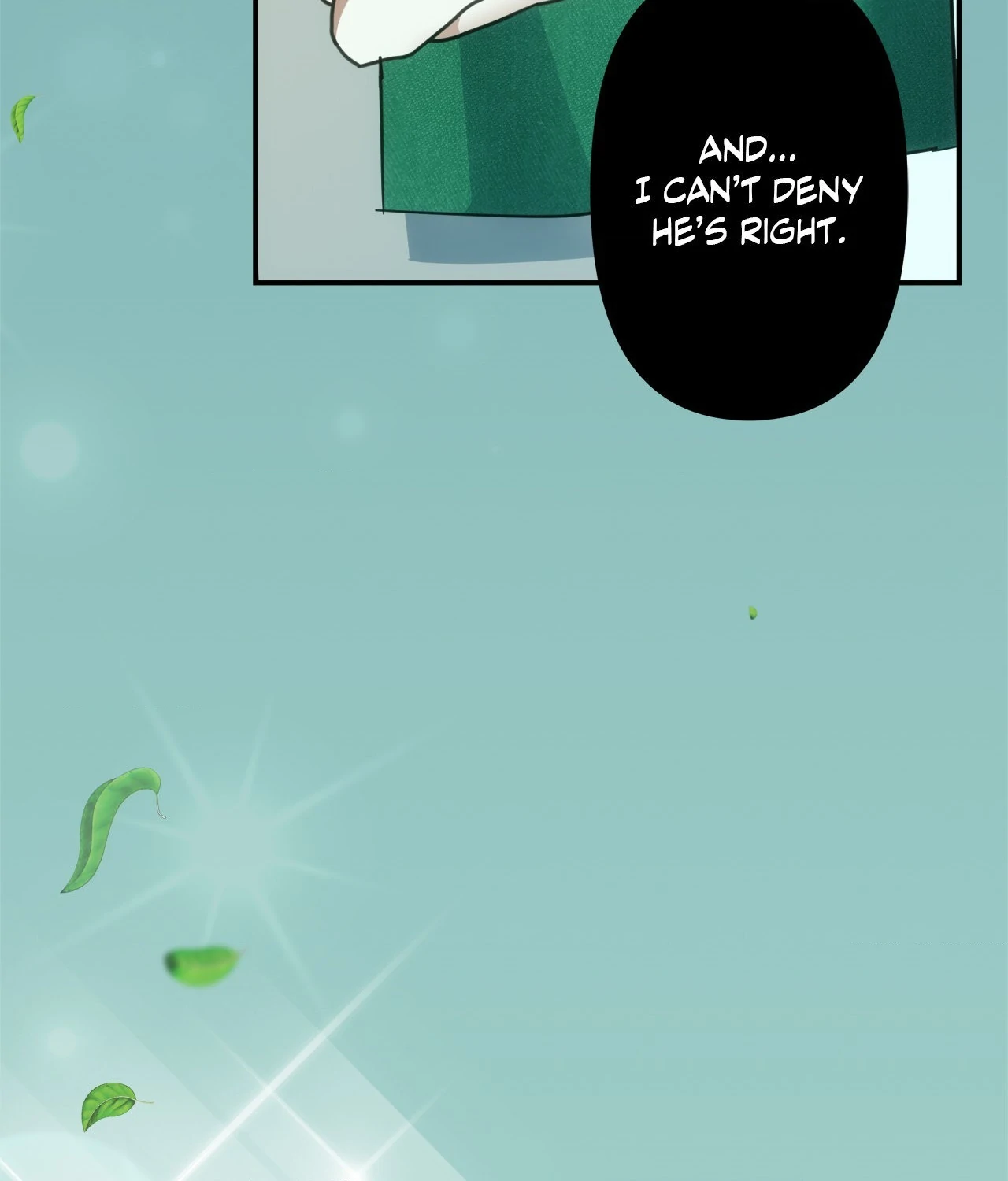 For the Shattered Things Chapter 5 - Page 94