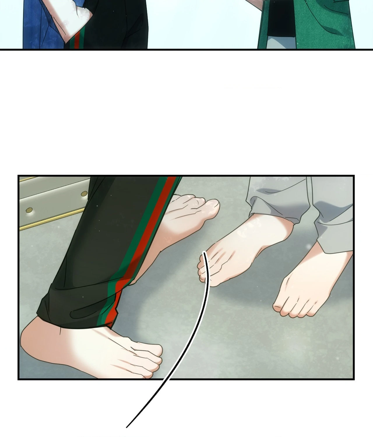 For the Shattered Things Chapter 5 - Page 98