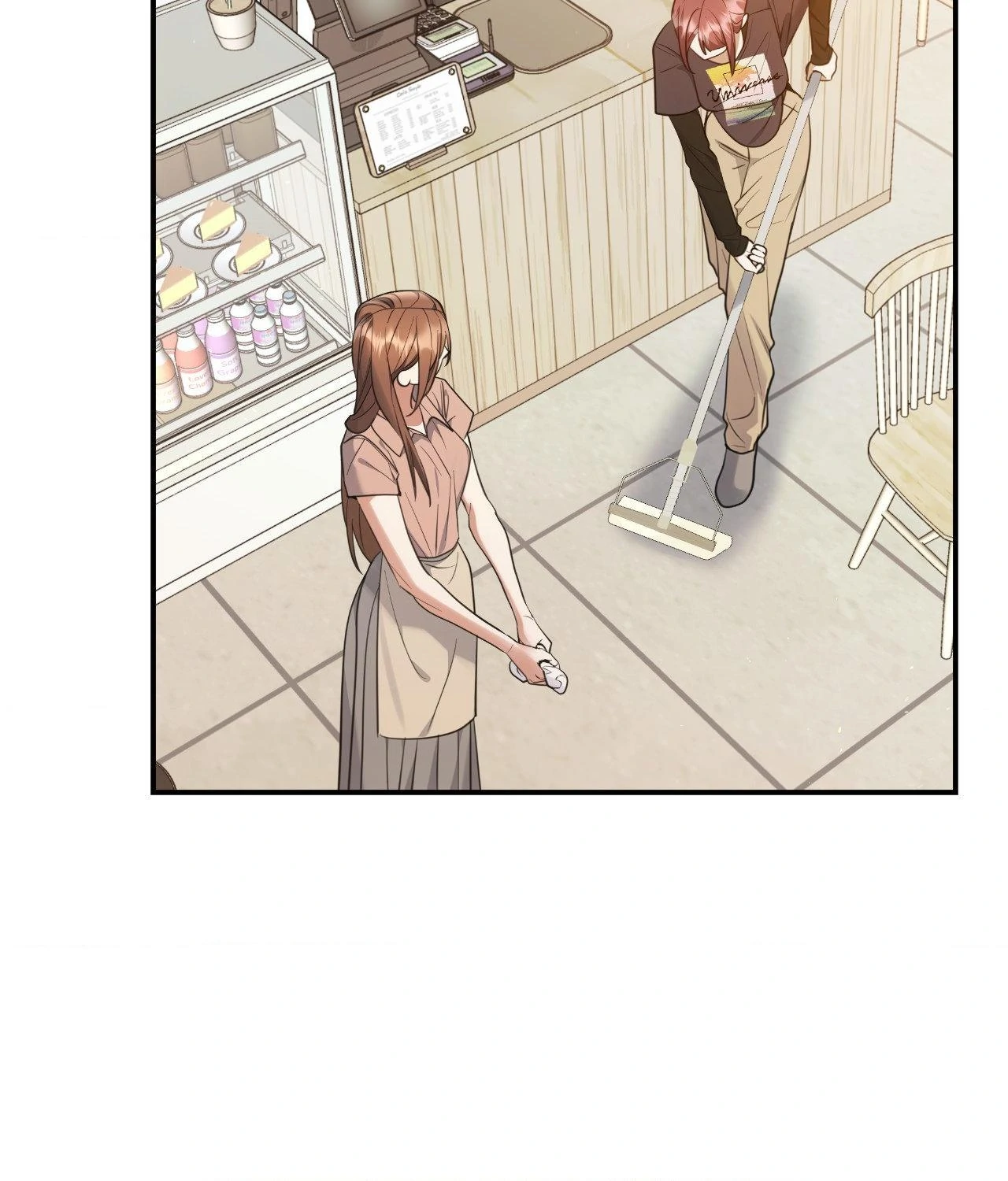For the Shattered Things Chapter 50 - Page 3