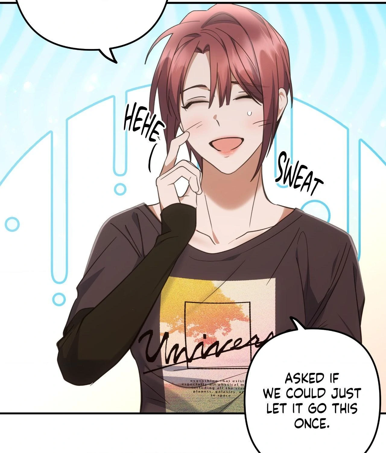 For the Shattered Things Chapter 50 - Page 23