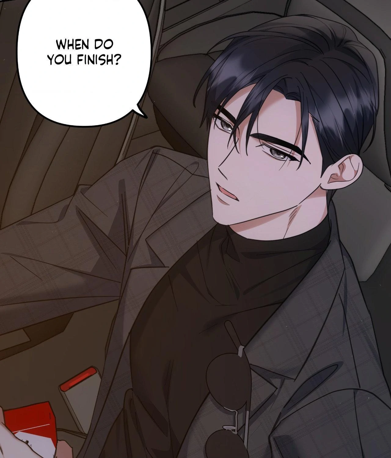 For the Shattered Things Chapter 50 - Page 36