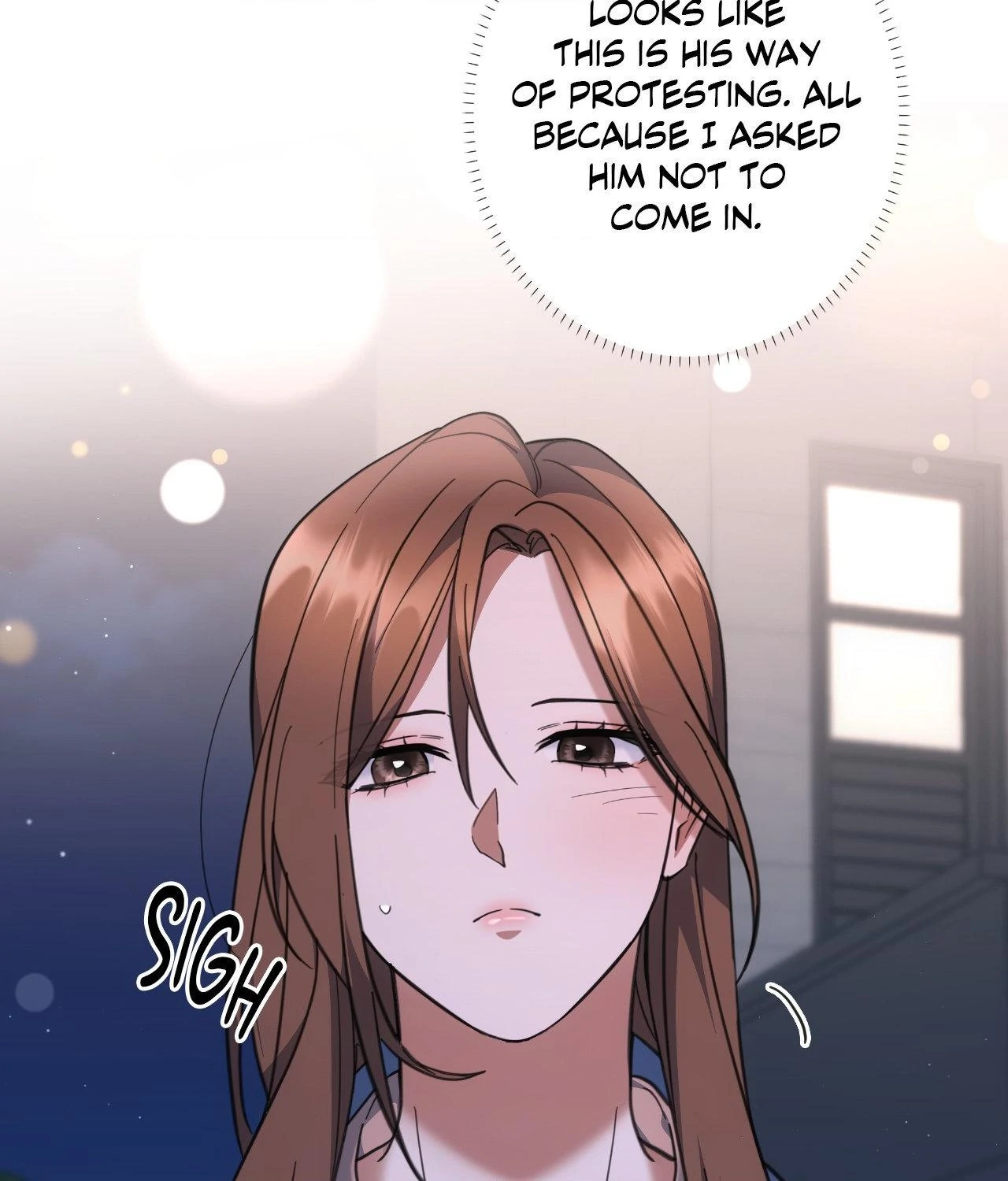 For the Shattered Things Chapter 50 - Page 48