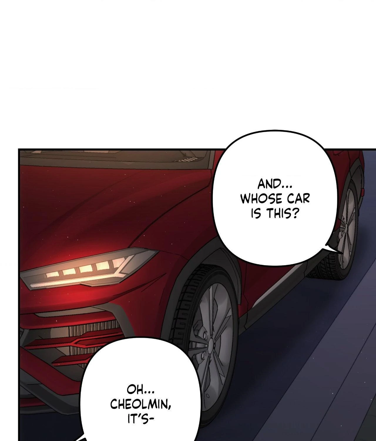 For the Shattered Things Chapter 50 - Page 53