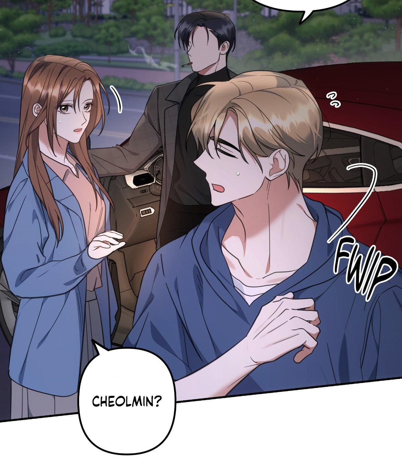 For the Shattered Things Chapter 50 - Page 60