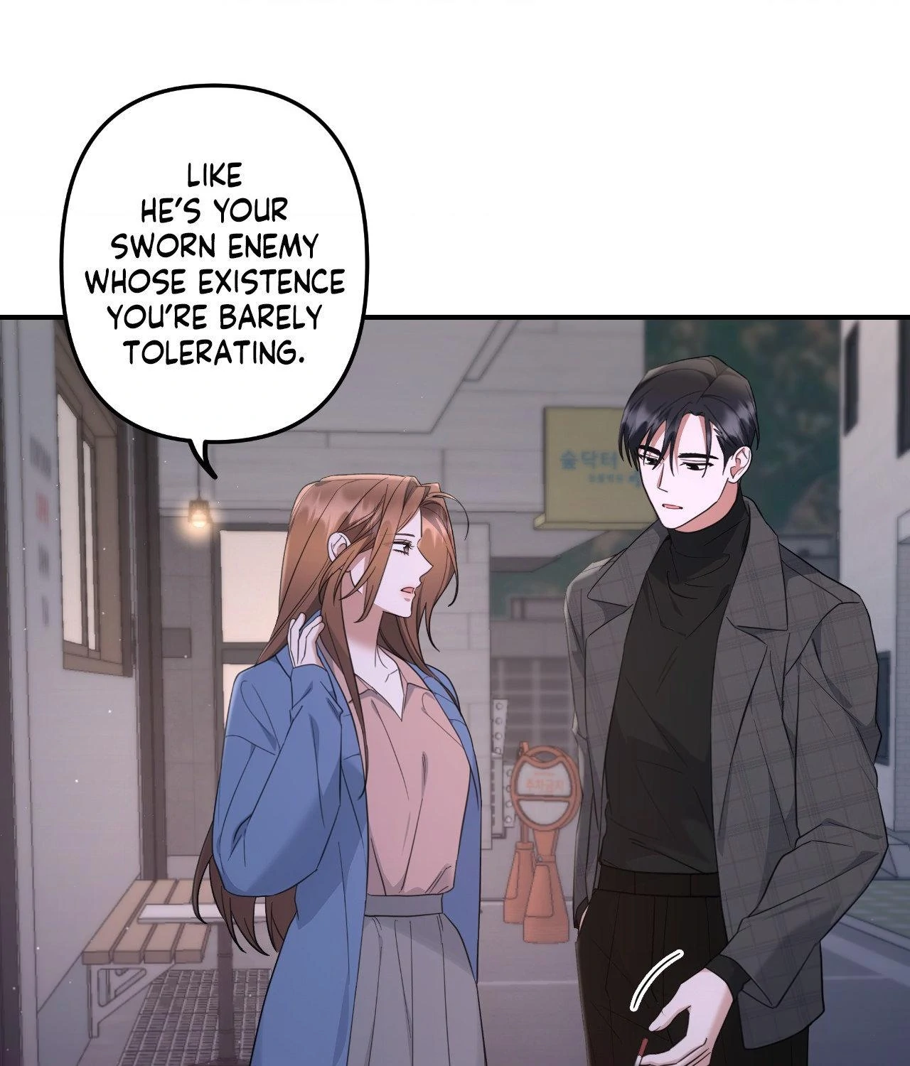 For the Shattered Things Chapter 50 - Page 64