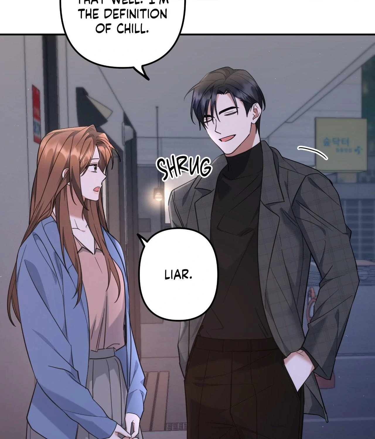 For the Shattered Things Chapter 50 - Page 70