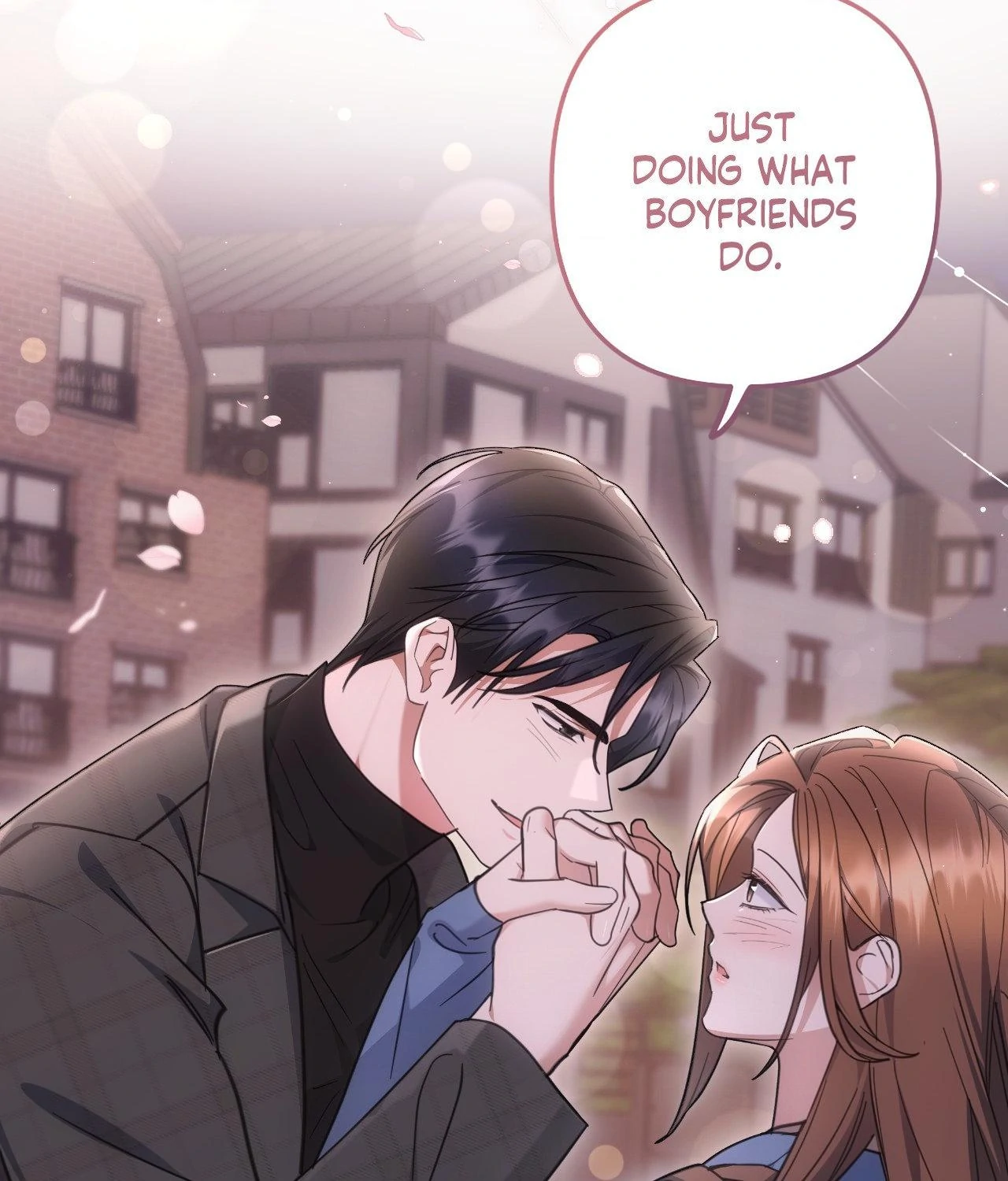 For the Shattered Things Chapter 50 - Page 95