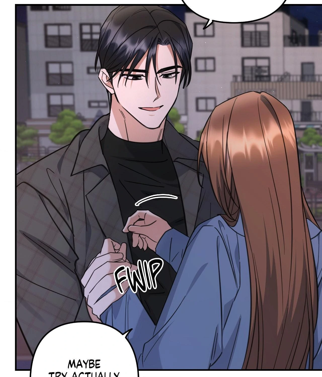 For the Shattered Things Chapter 51 - Page 15