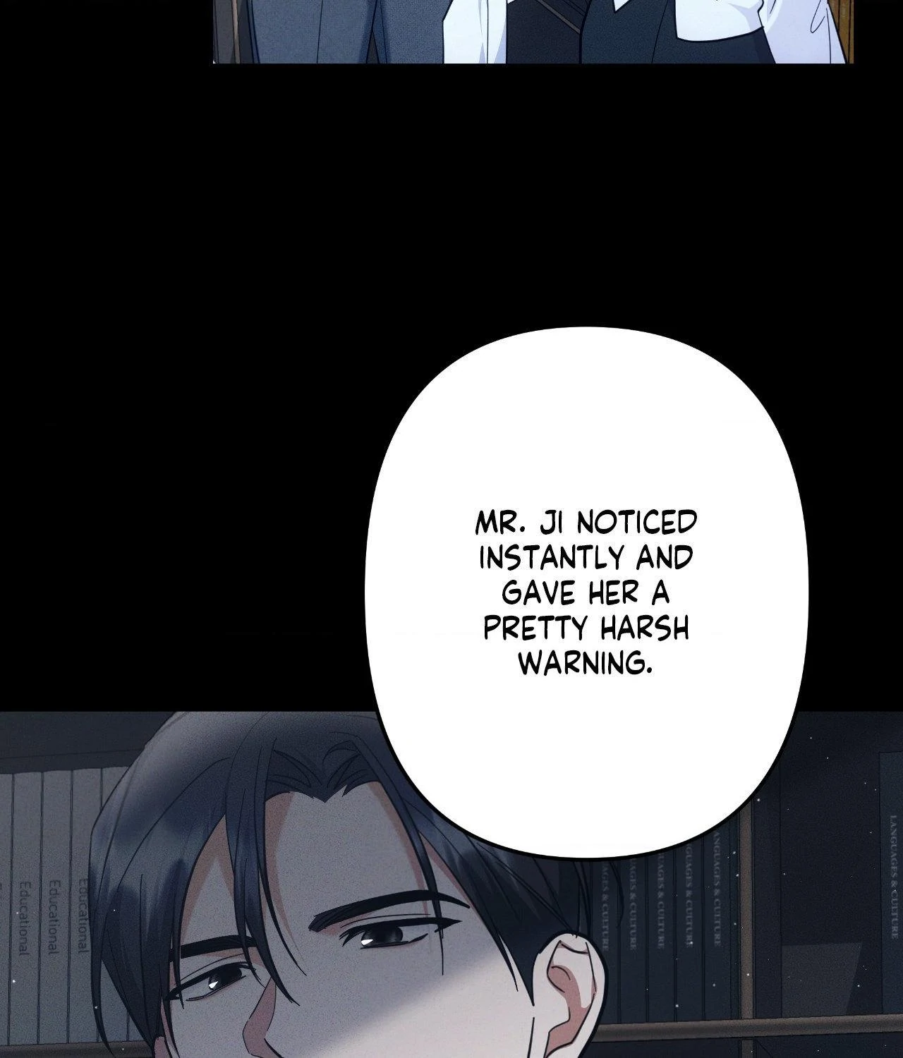 For the Shattered Things Chapter 52 - Page 12