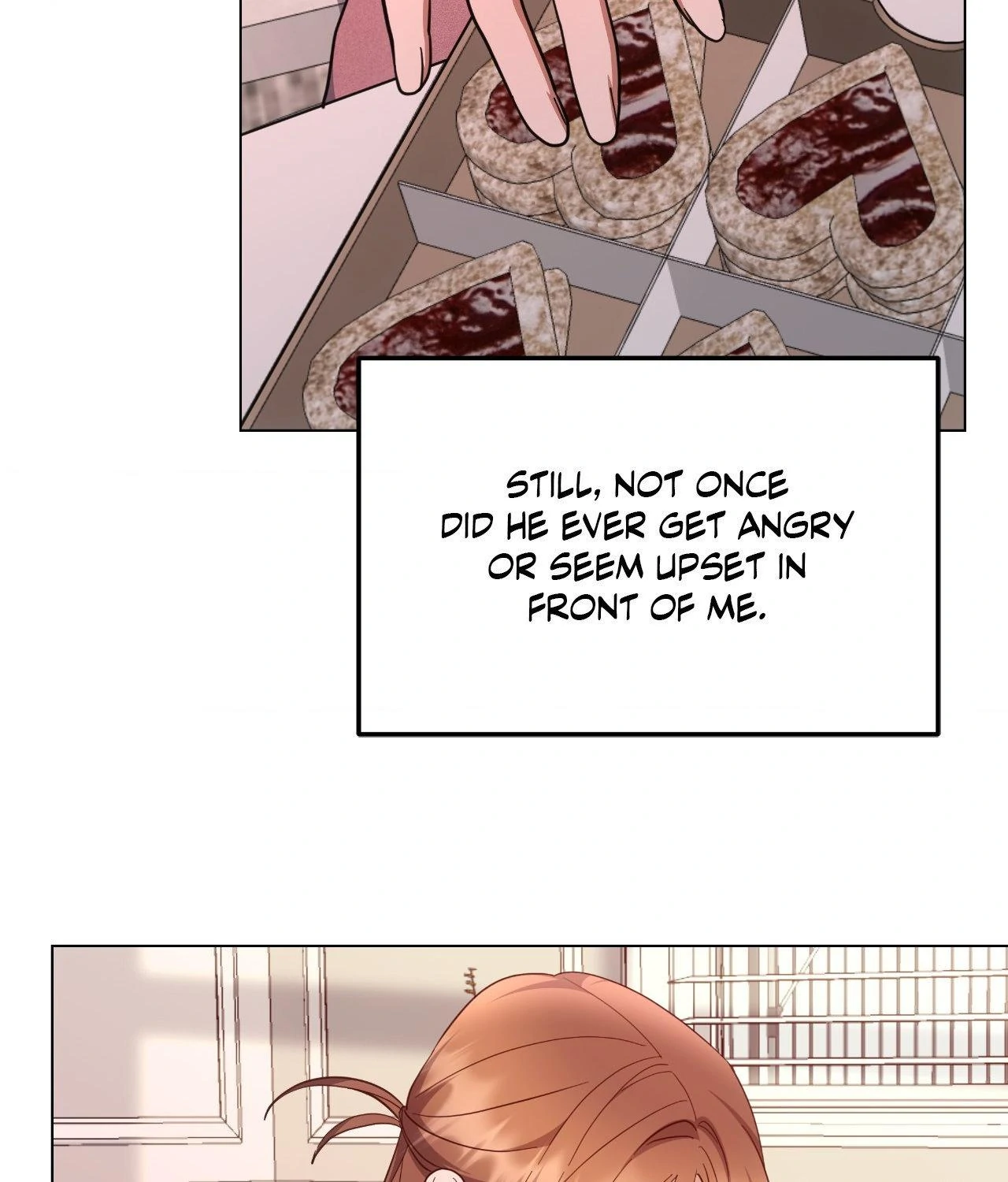 For the Shattered Things Chapter 52 - Page 19