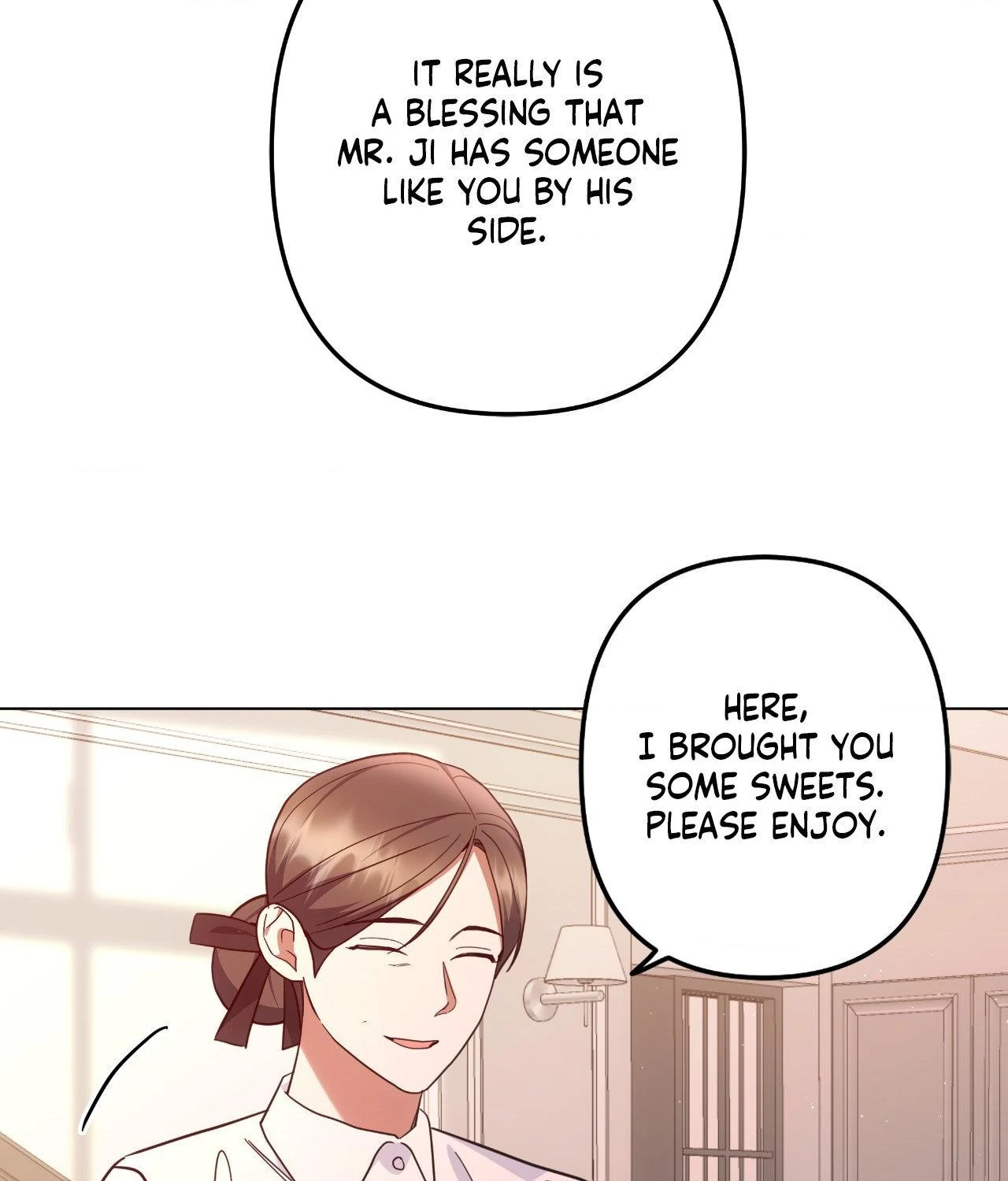 For the Shattered Things Chapter 52 - Page 4