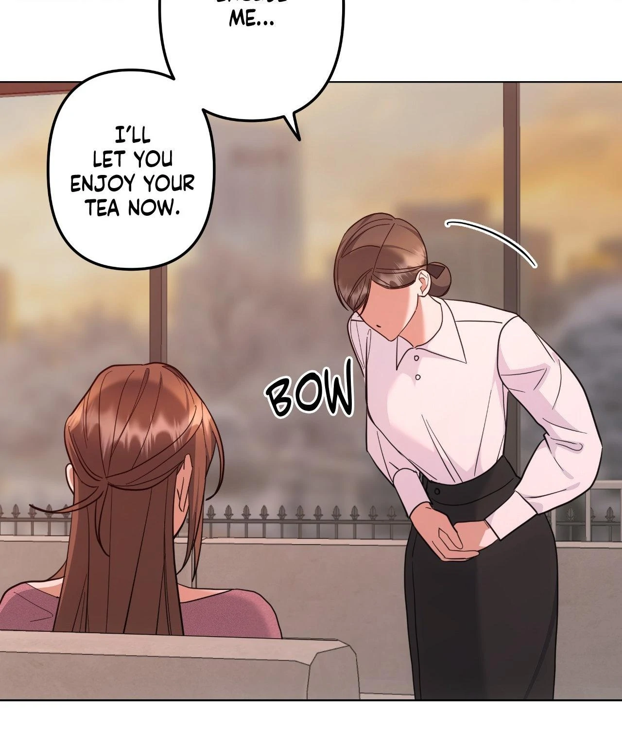 For the Shattered Things Chapter 52 - Page 38