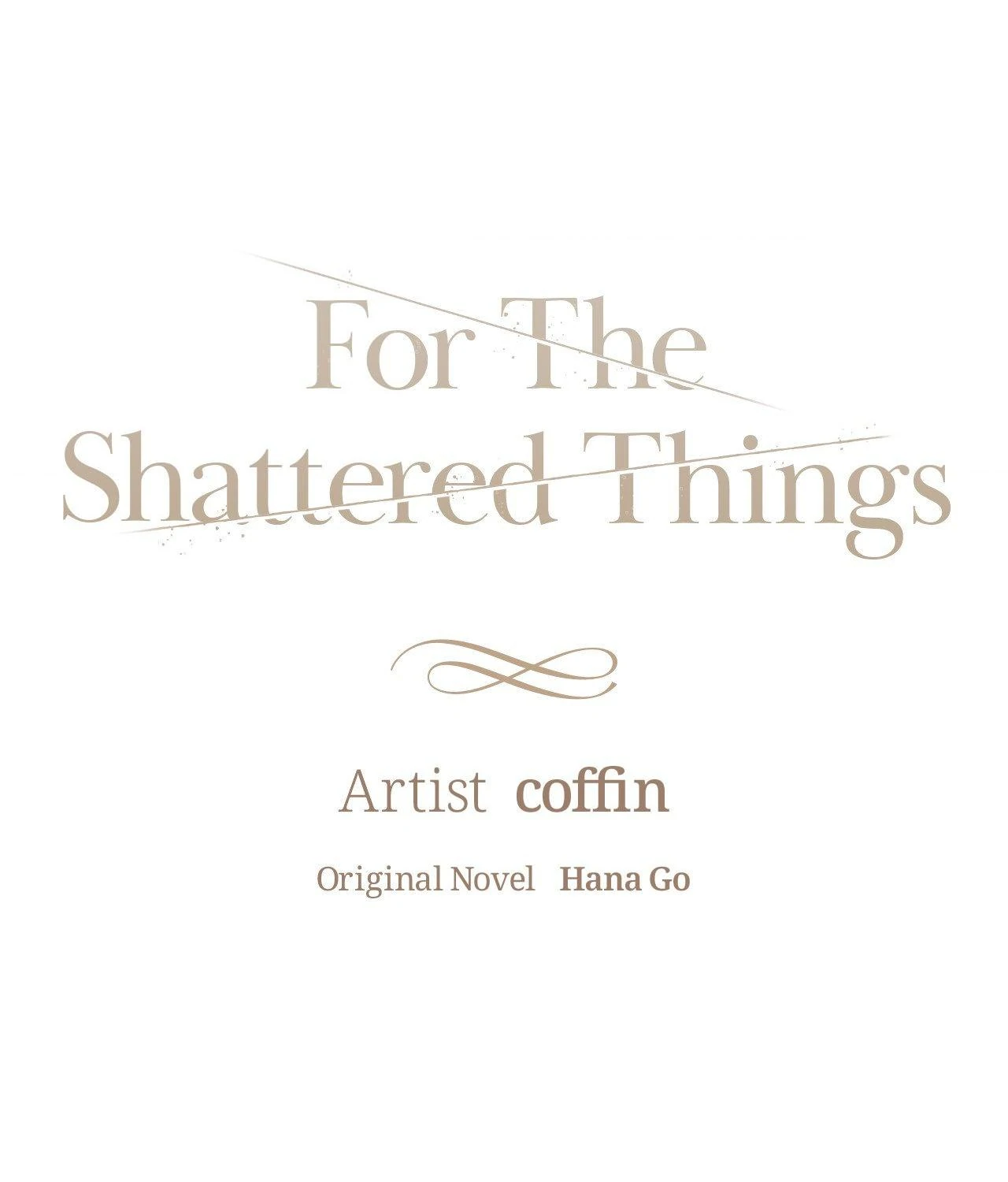 For the Shattered Things Chapter 52 - Page 44