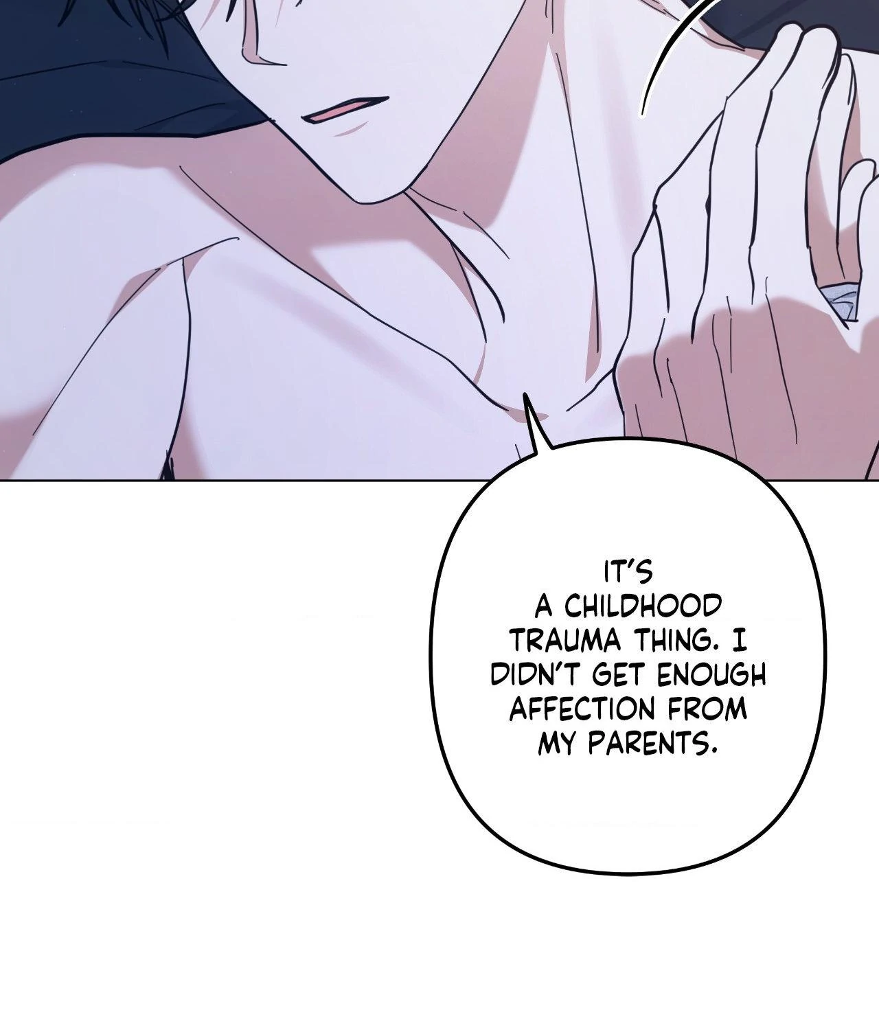 For the Shattered Things Chapter 52 - Page 57