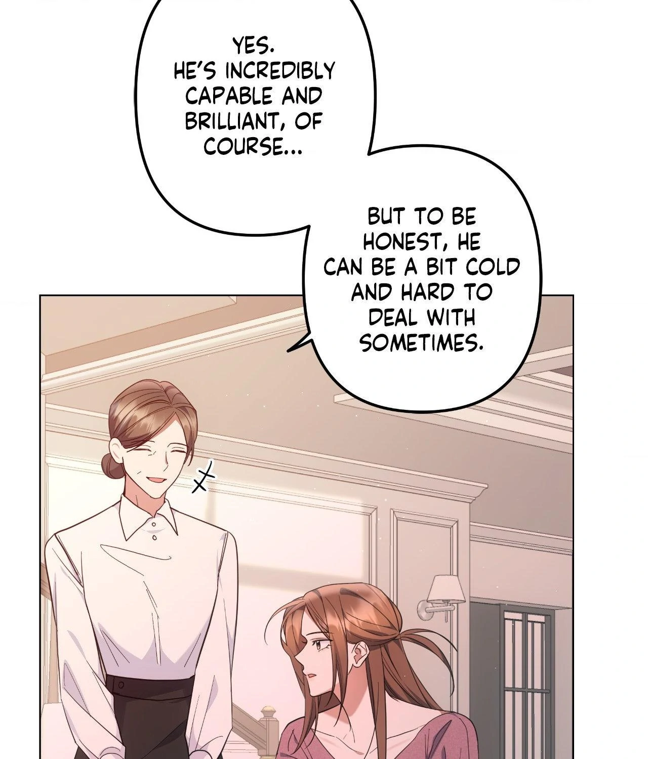 For the Shattered Things Chapter 52 - Page 7