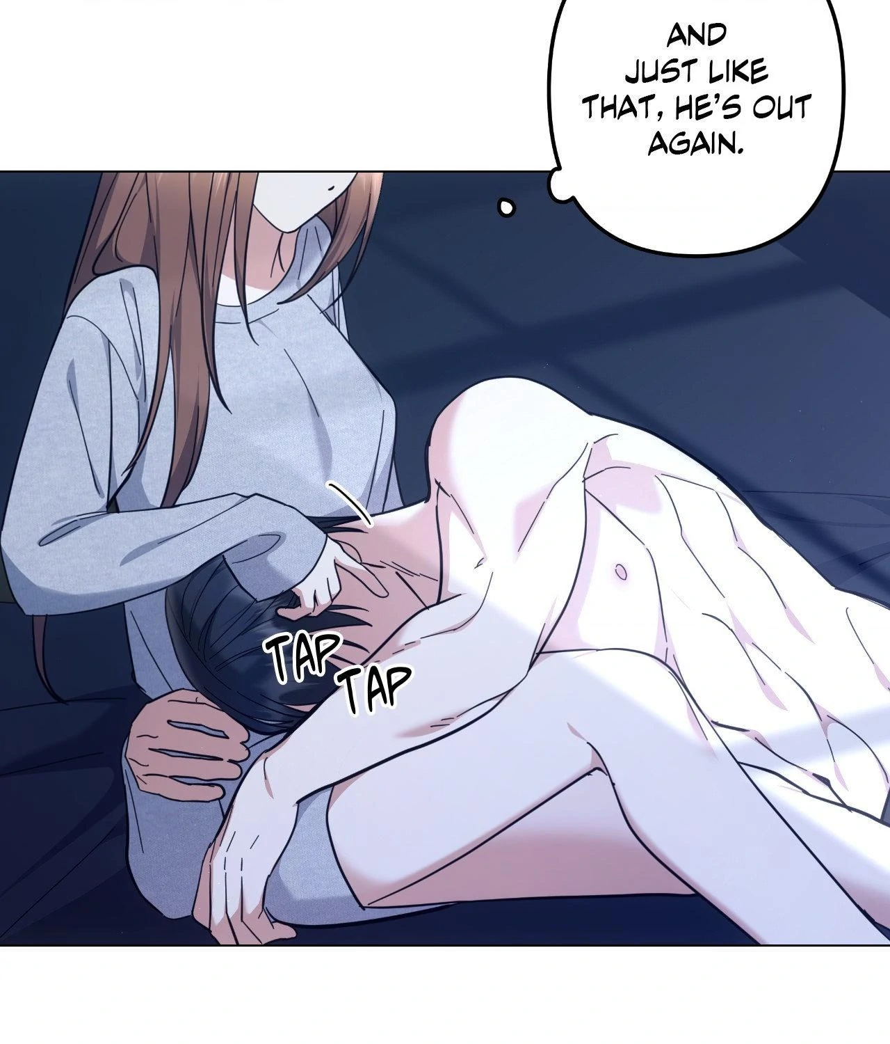 For the Shattered Things Chapter 52 - Page 63