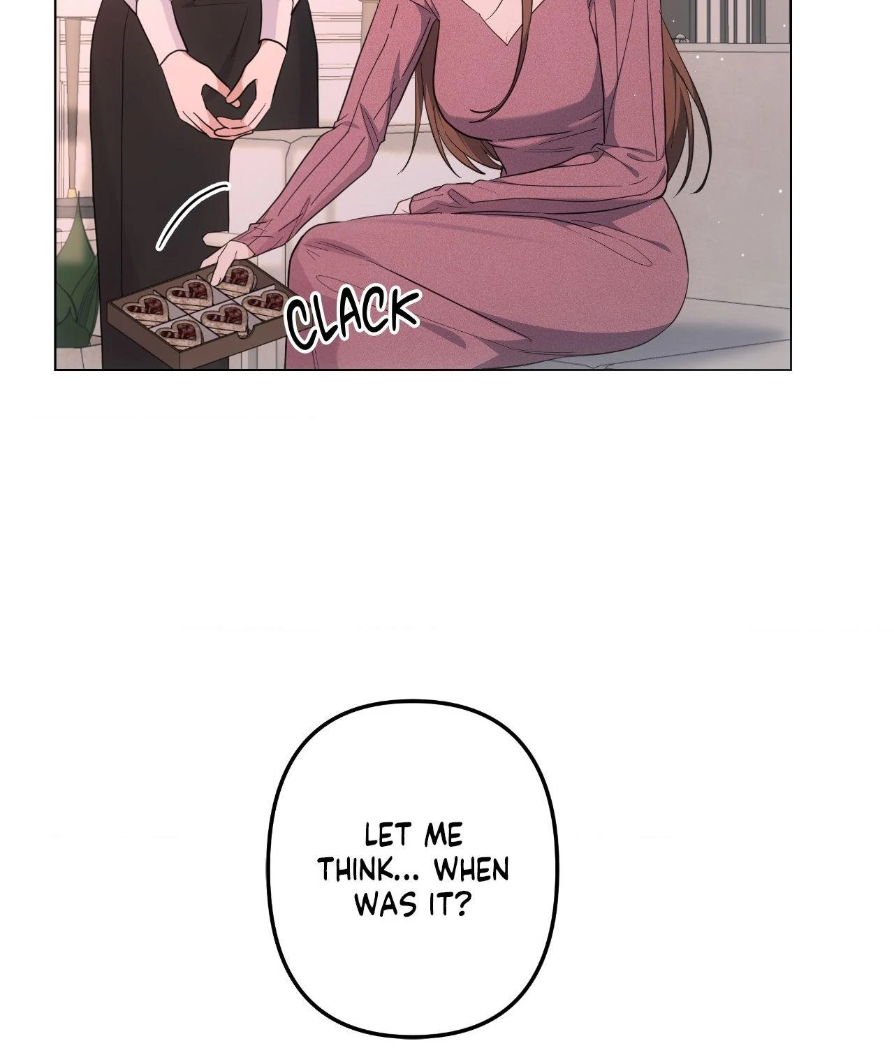 For the Shattered Things Chapter 52 - Page 8