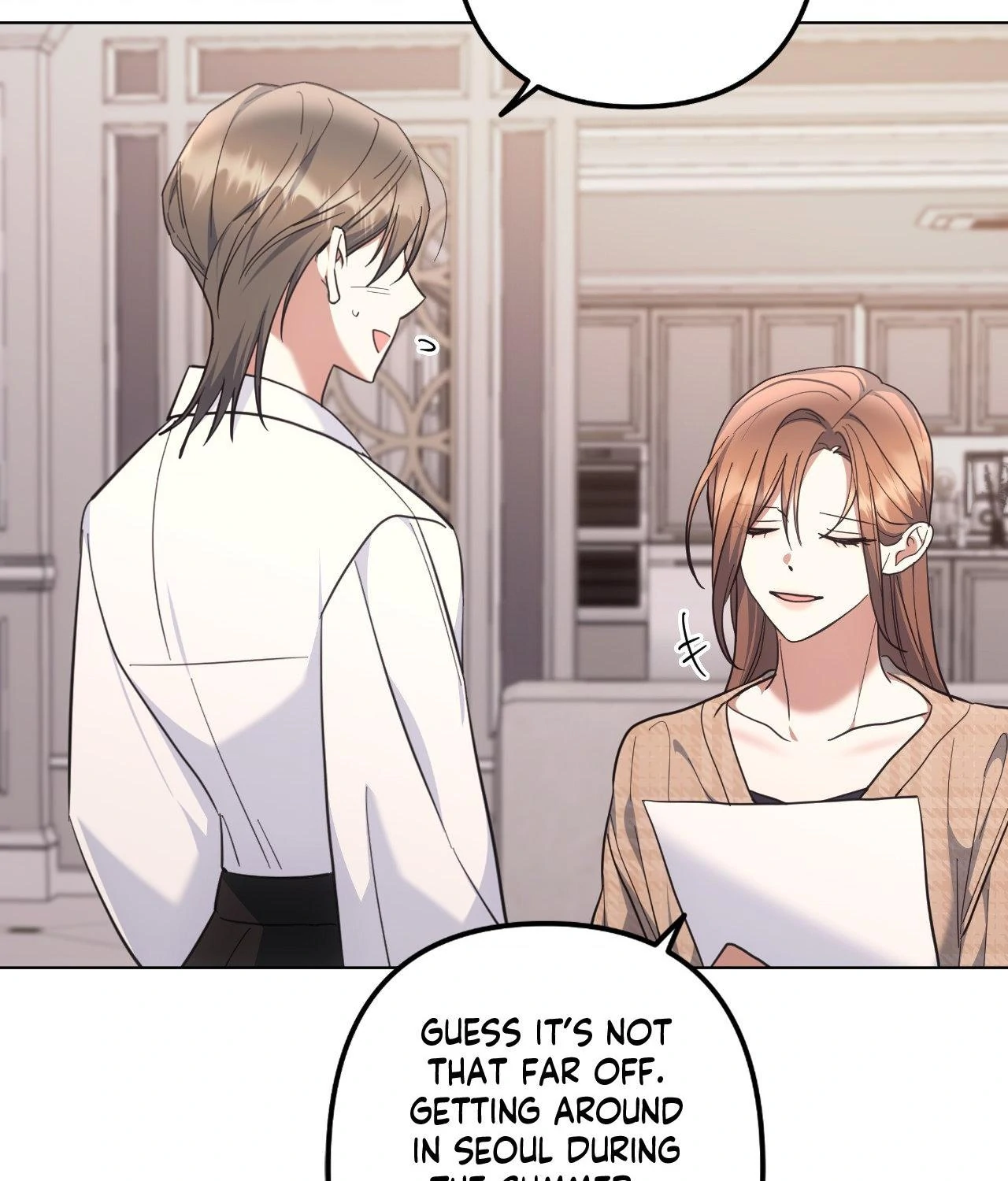 For the Shattered Things Chapter 52 - Page 75