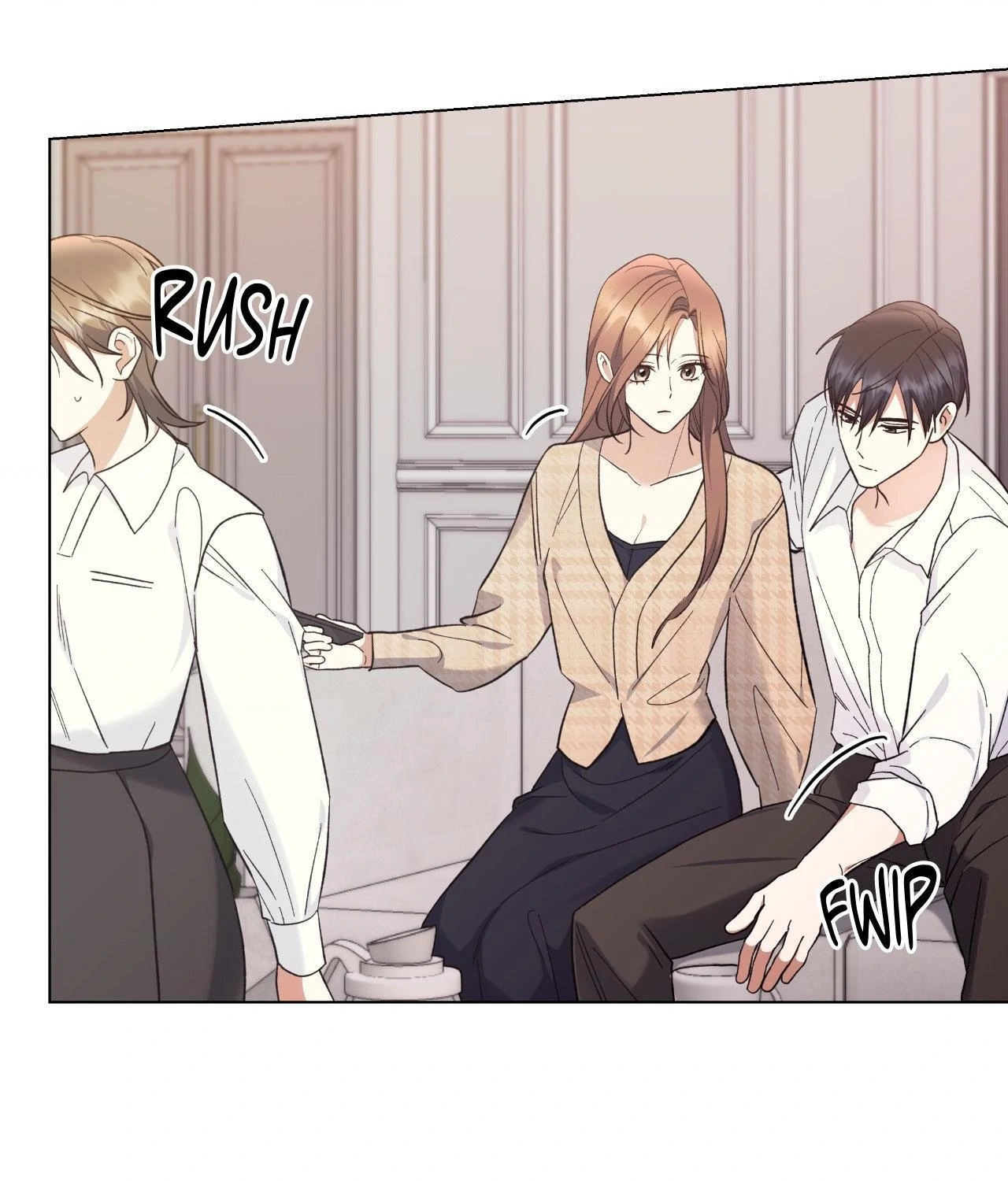 For the Shattered Things Chapter 52 - Page 80