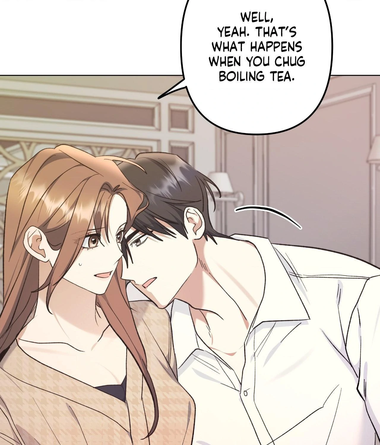 For the Shattered Things Chapter 52 - Page 84