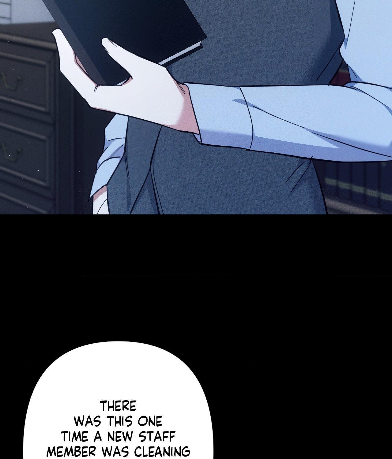 For the Shattered Things Chapter 52 - Page 10