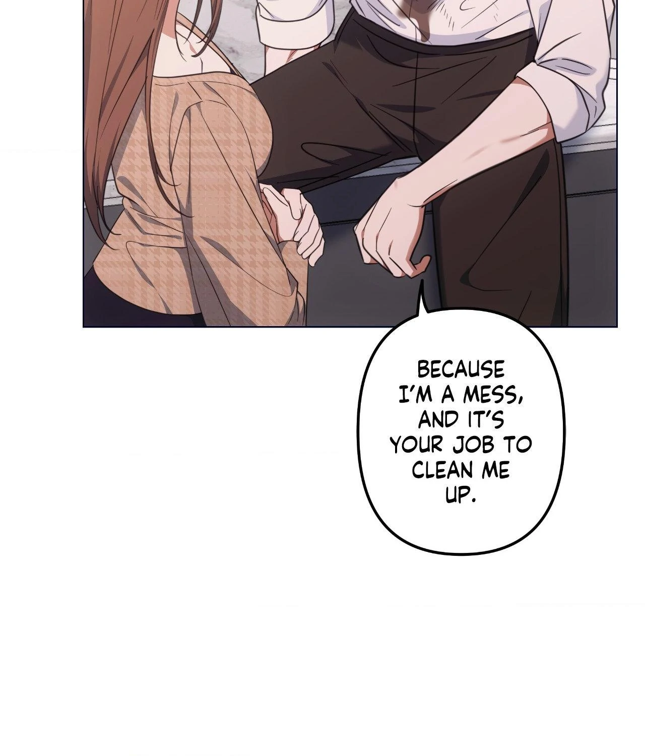 For the Shattered Things Chapter 53 - Page 5