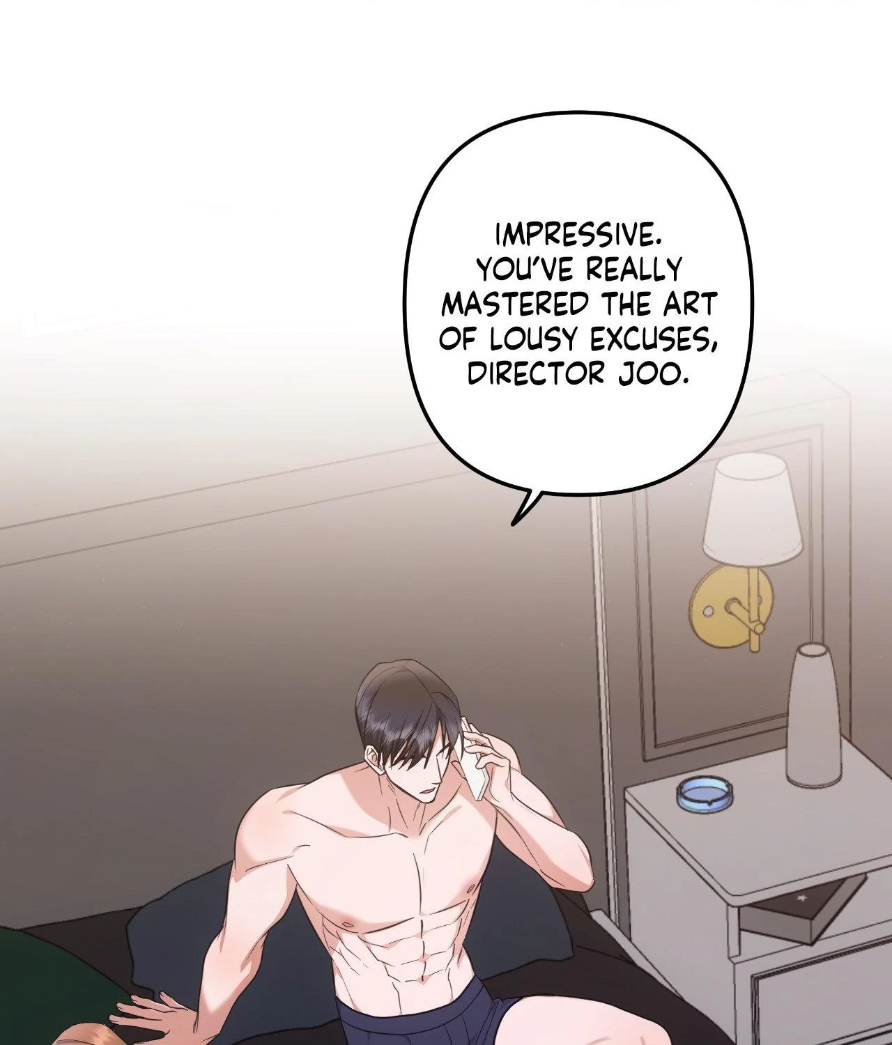 For the Shattered Things Chapter 55 - Page 2