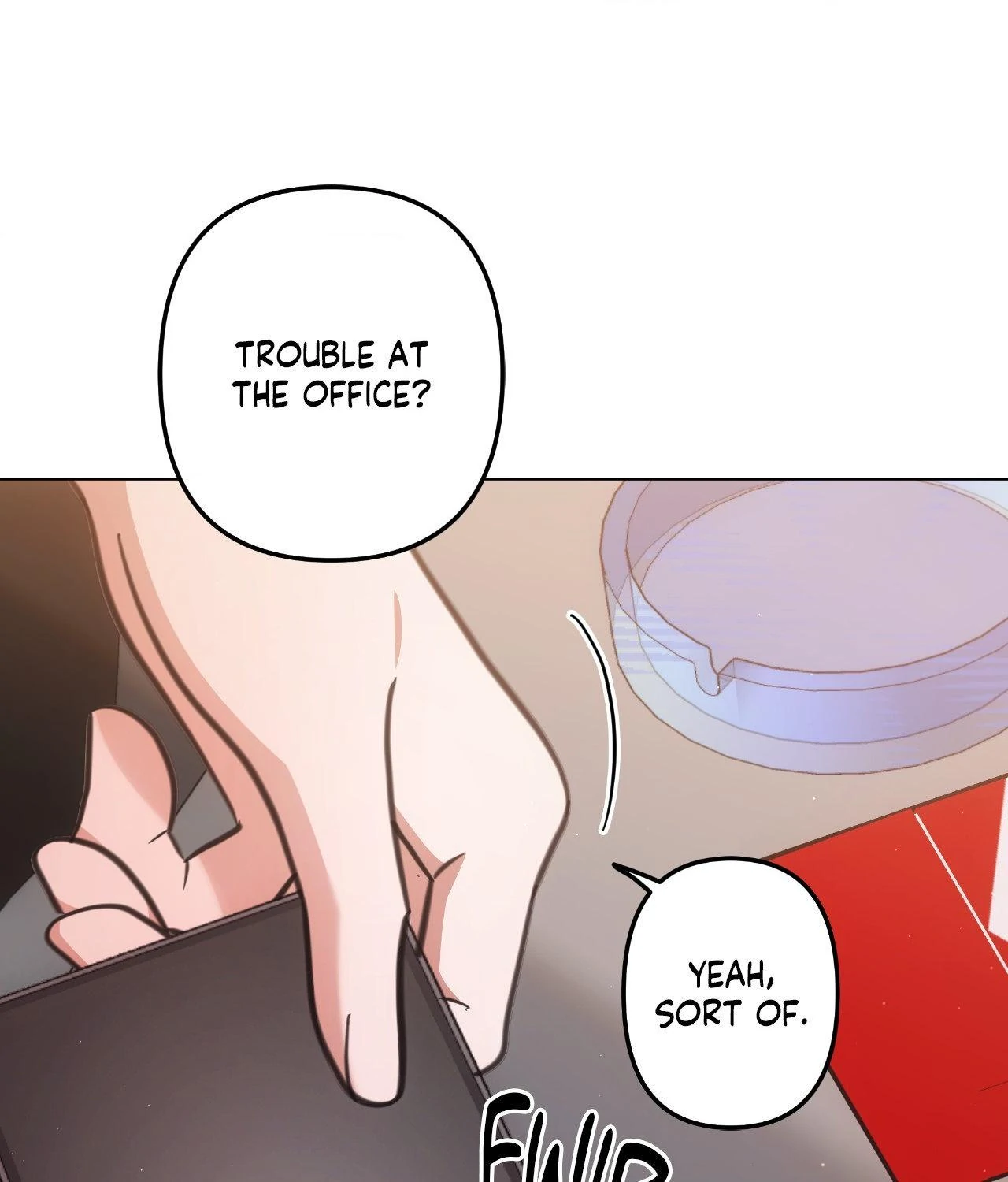 For the Shattered Things Chapter 55 - Page 14