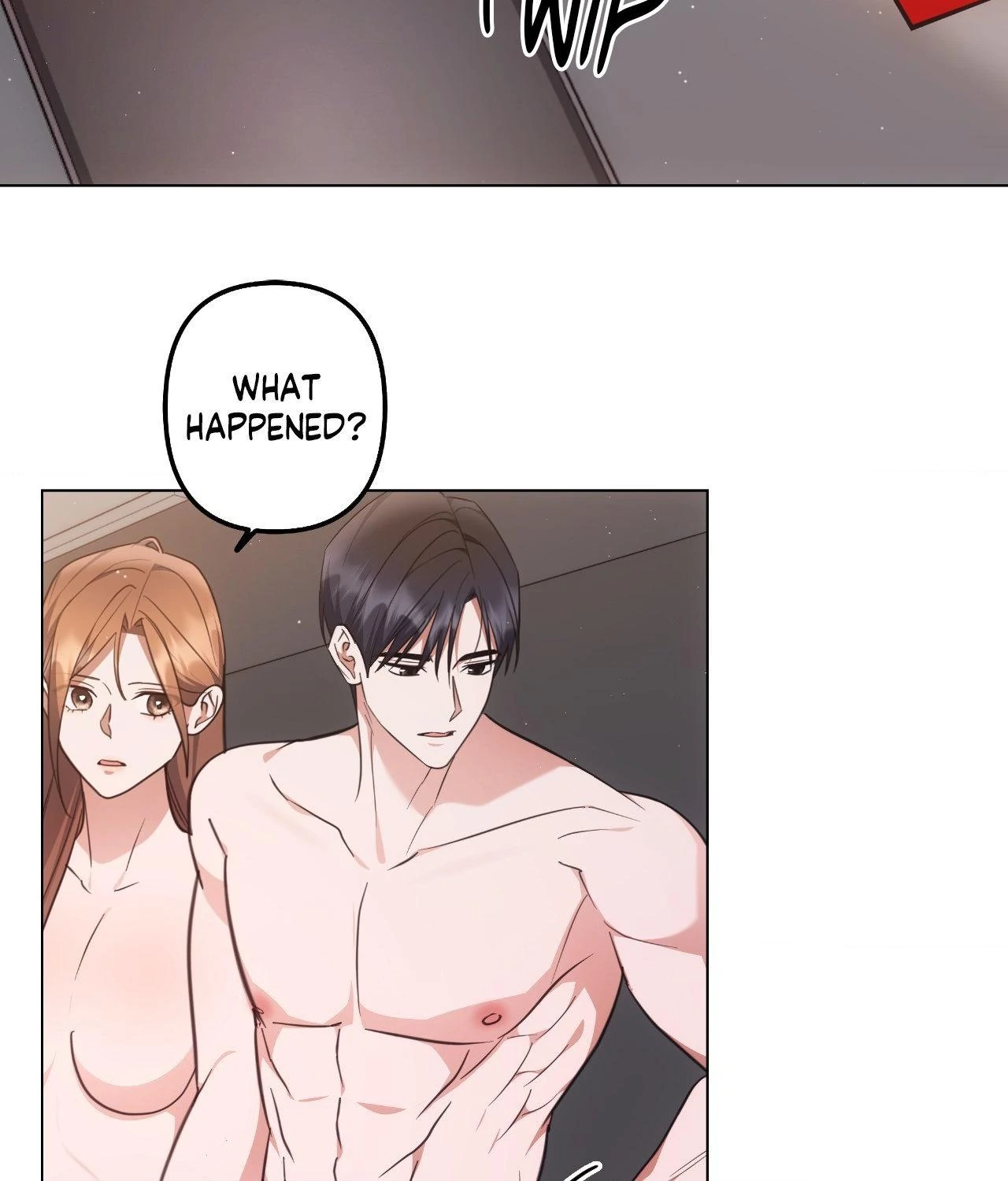 For the Shattered Things Chapter 55 - Page 15