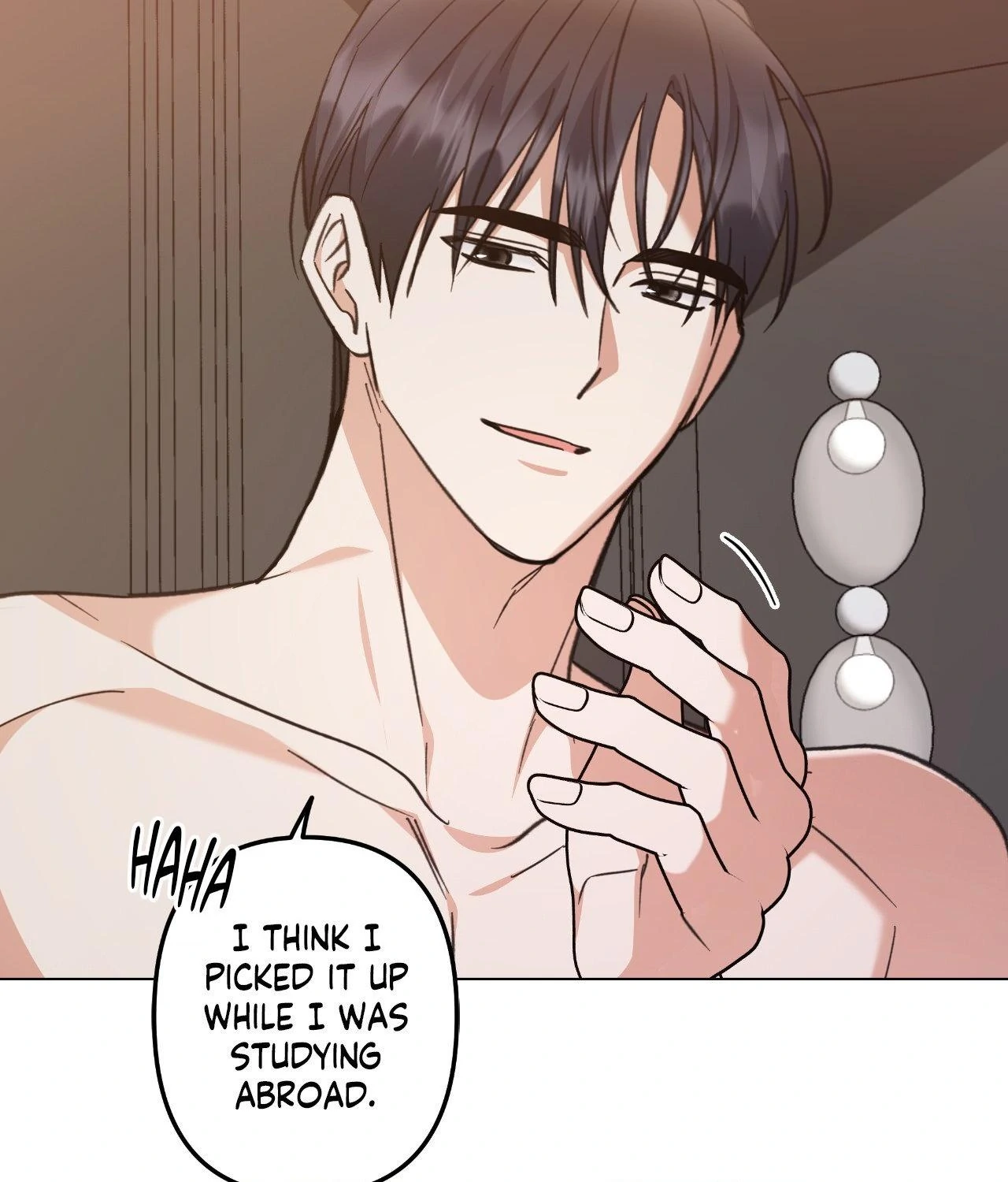 For the Shattered Things Chapter 55 - Page 66
