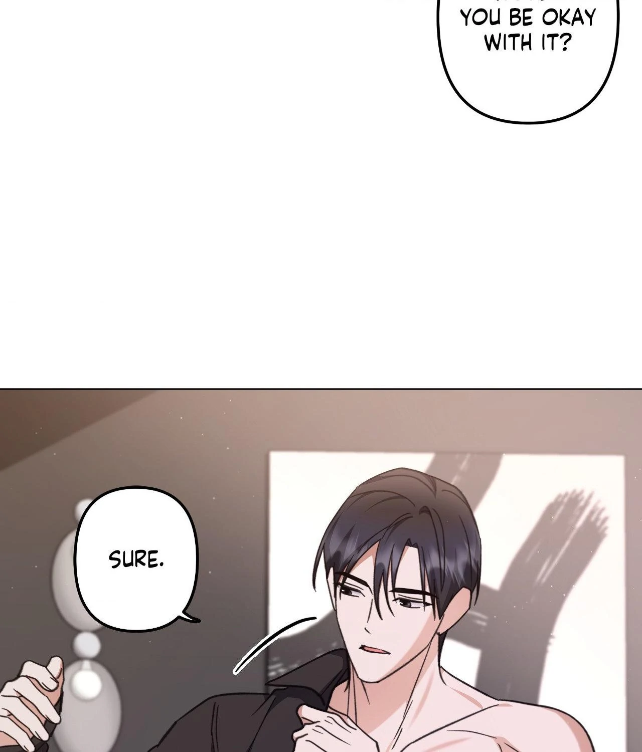 For the Shattered Things Chapter 55 - Page 76