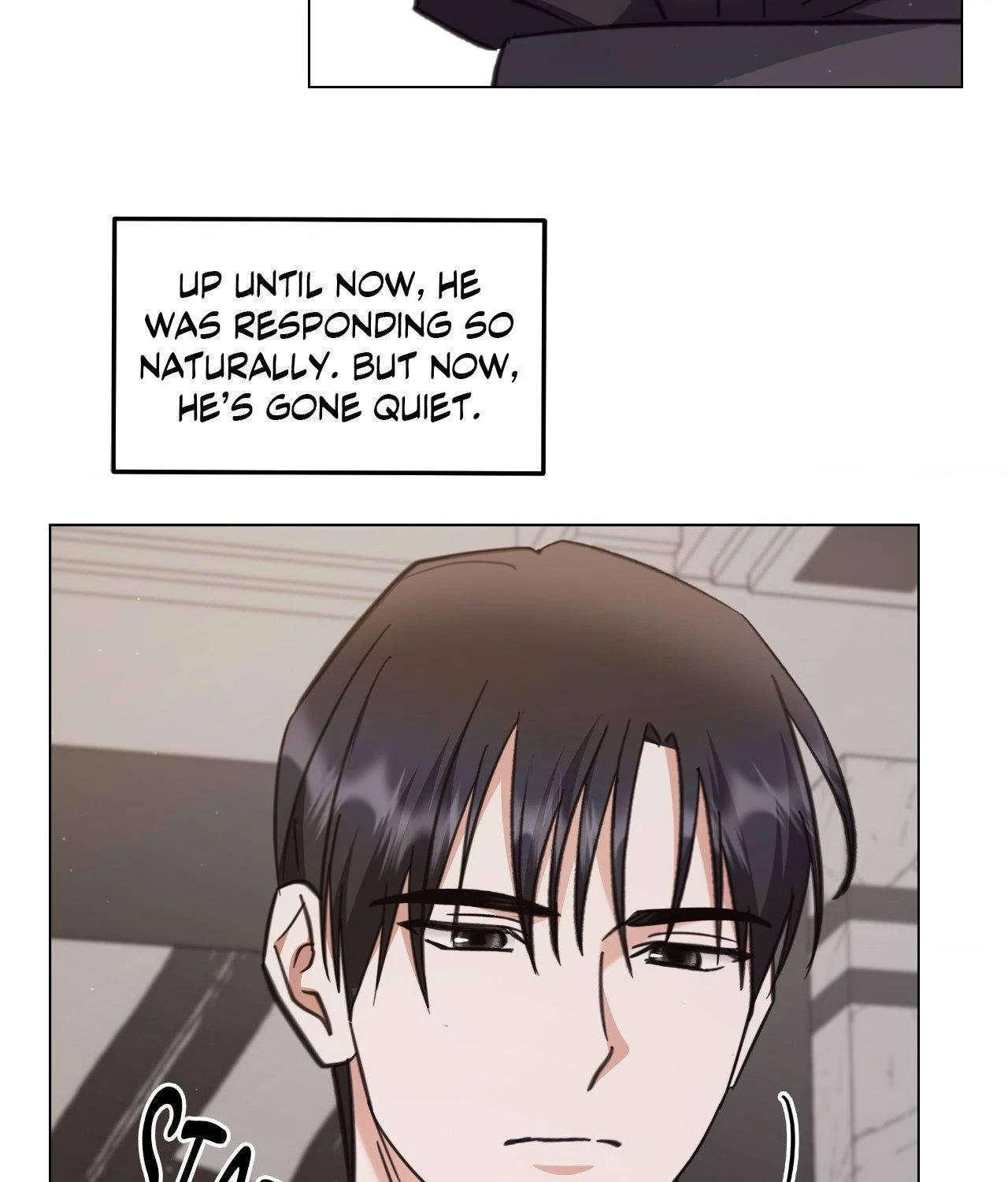 For the Shattered Things Chapter 55 - Page 81