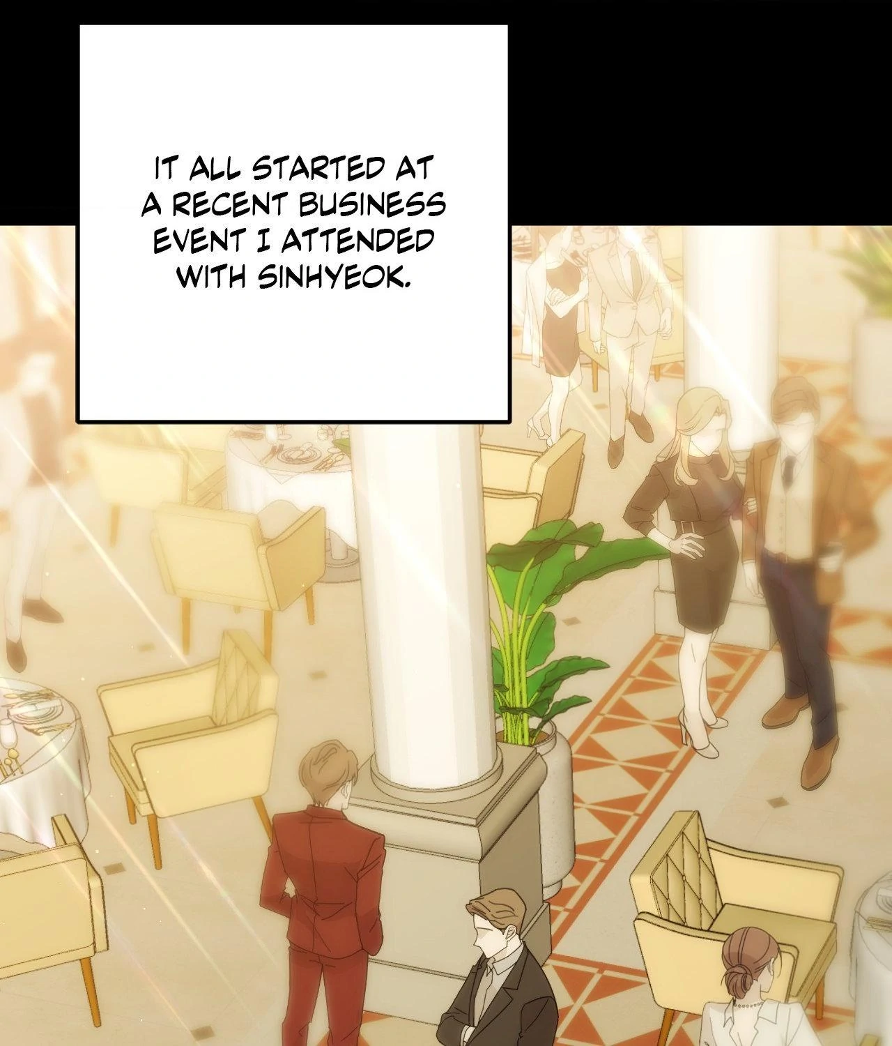 For the Shattered Things Chapter 55 - Page 87