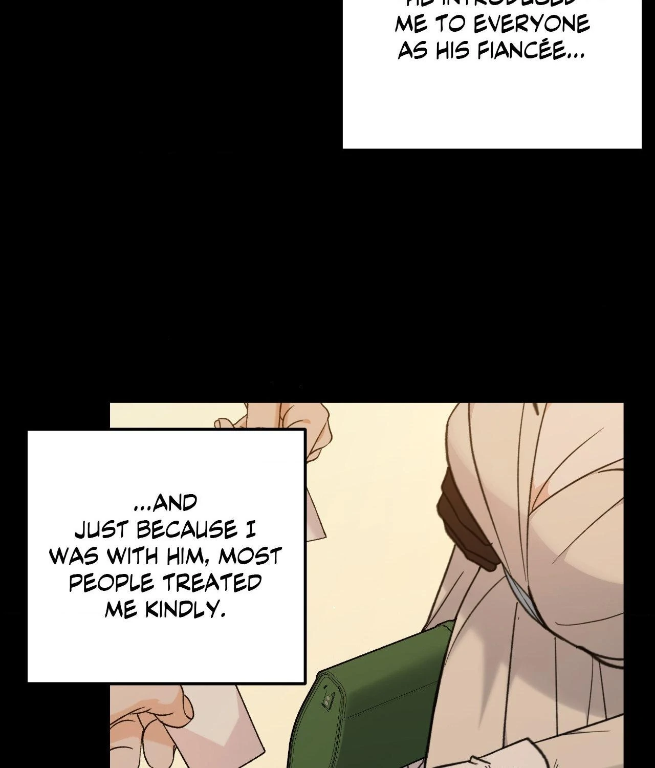 For the Shattered Things Chapter 55 - Page 90