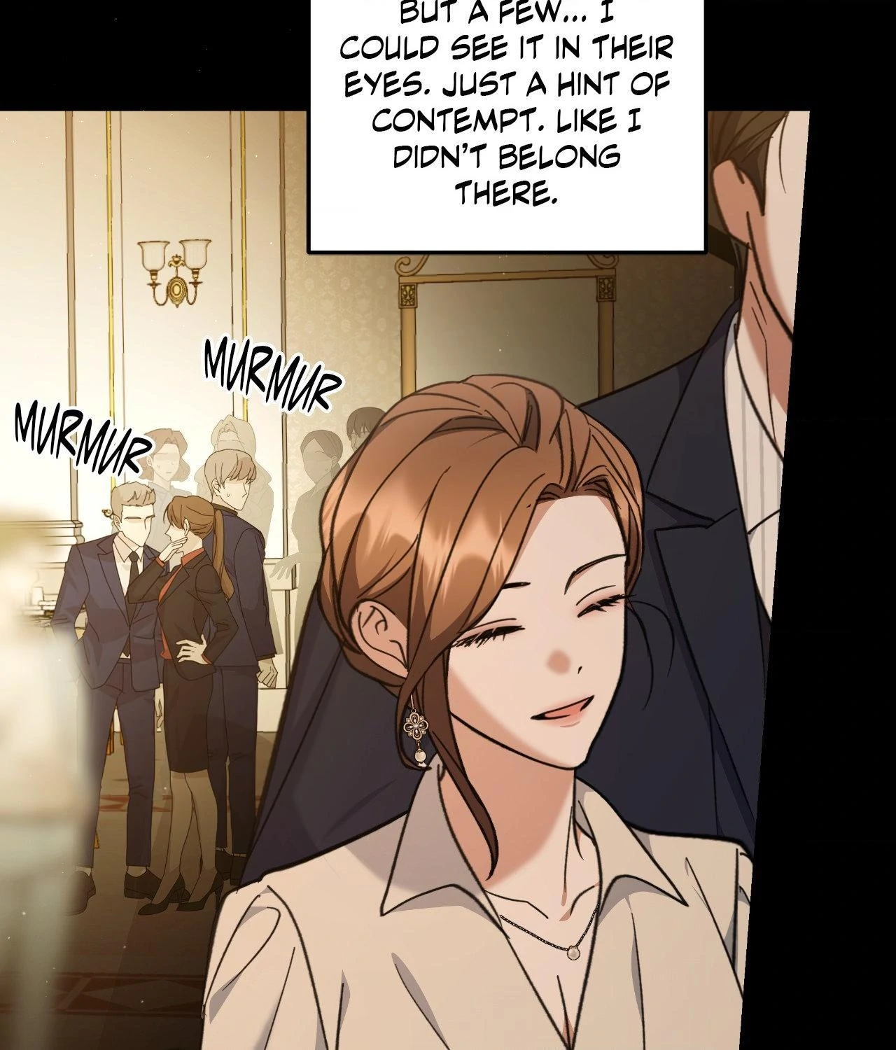 For the Shattered Things Chapter 55 - Page 92