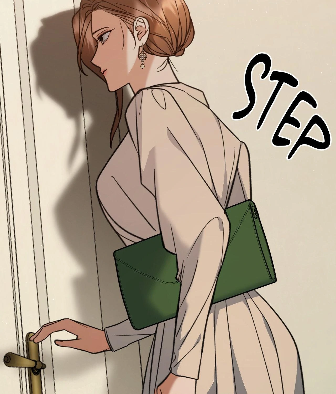 For the Shattered Things Chapter 55 - Page 95