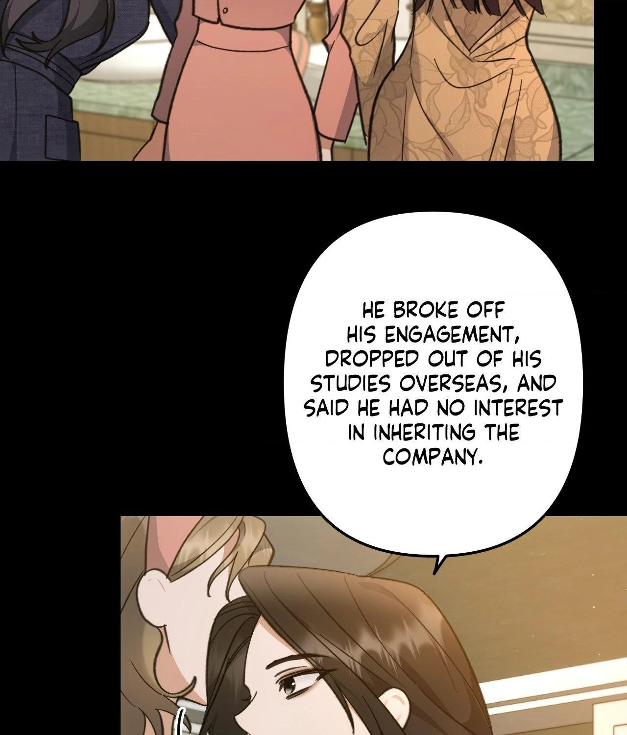 For the Shattered Things Chapter 55 - Page 99