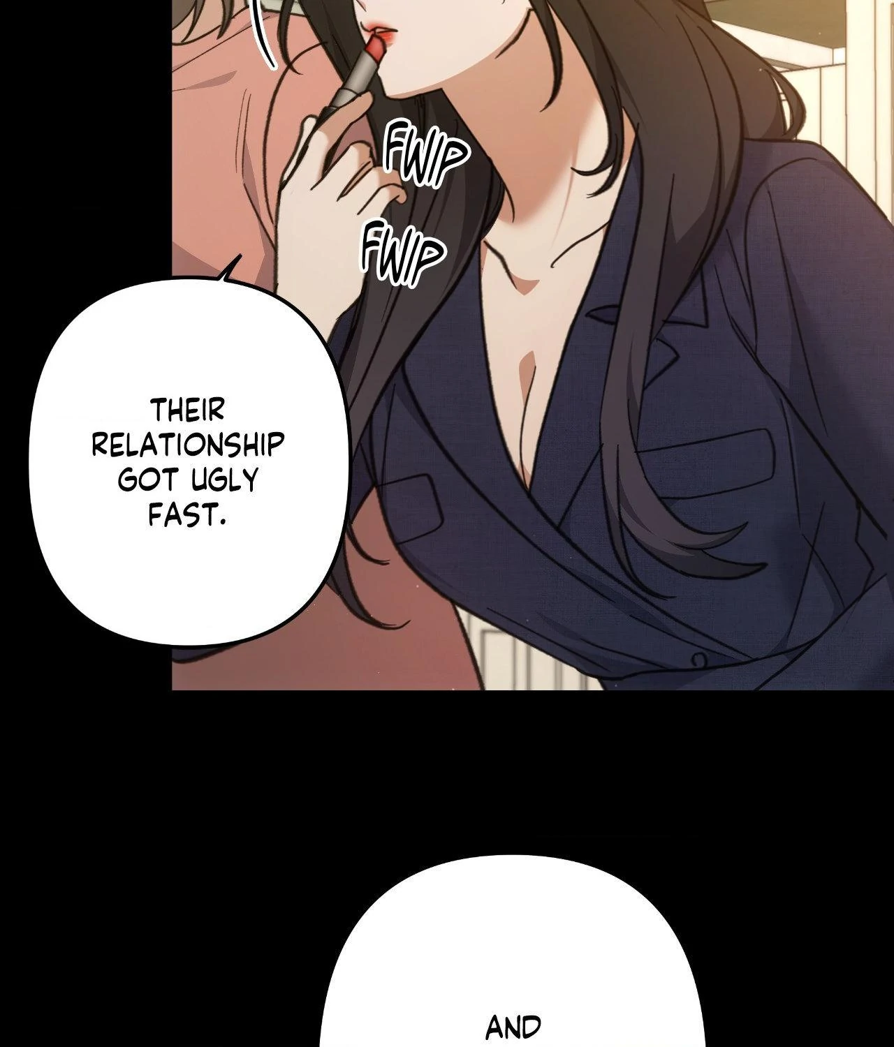For the Shattered Things Chapter 55 - Page 100
