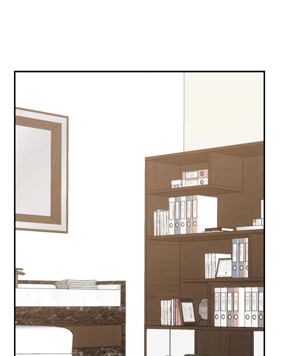 For the Shattered Things Chapter 56 - Page 1